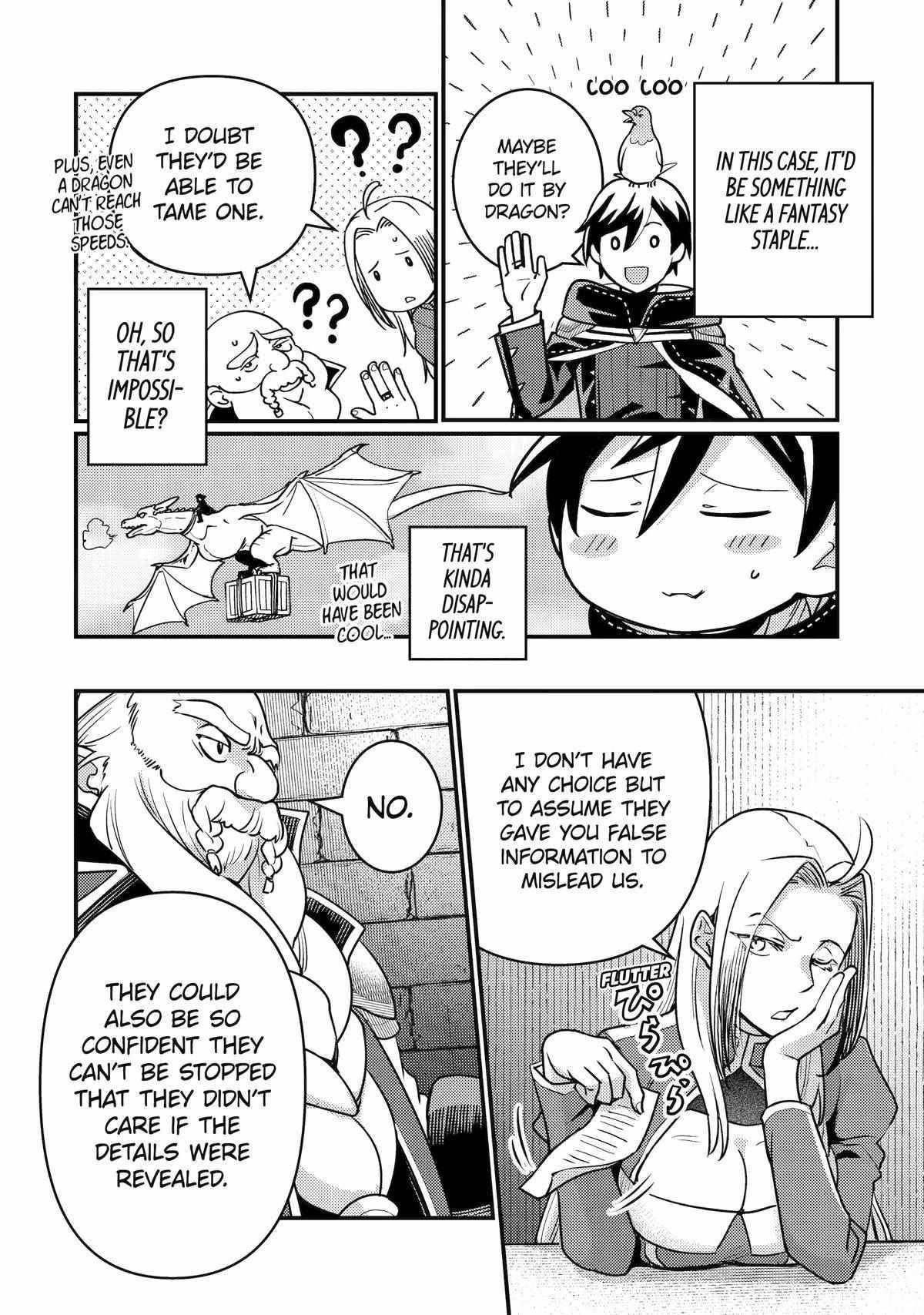Isekai Tensei de Kenja ni Natte Boukensha Seikatsu: [Mahou Kairyou] de Isekai Saikyou Chapter 21 — Page 10