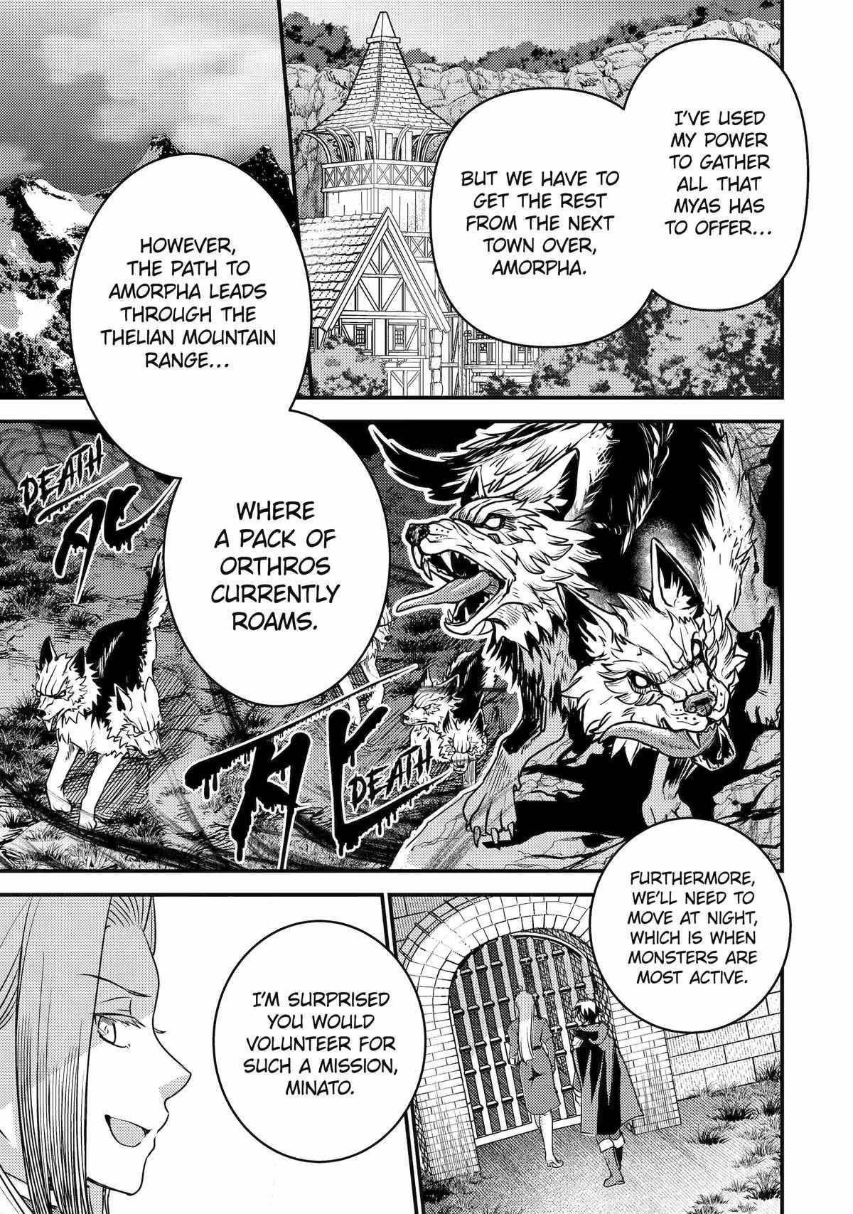 Isekai Tensei de Kenja ni Natte Boukensha Seikatsu: [Mahou Kairyou] de Isekai Saikyou Chapter 21 — Page 23