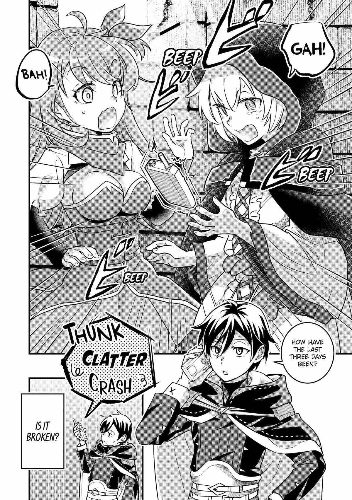 Isekai Tensei de Kenja ni Natte Boukensha Seikatsu: [Mahou Kairyou] de Isekai Saikyou Chapter 21 — Page 26