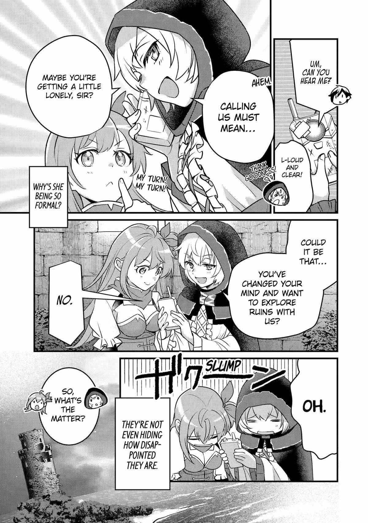 Isekai Tensei de Kenja ni Natte Boukensha Seikatsu: [Mahou Kairyou] de Isekai Saikyou Chapter 21 — Page 27