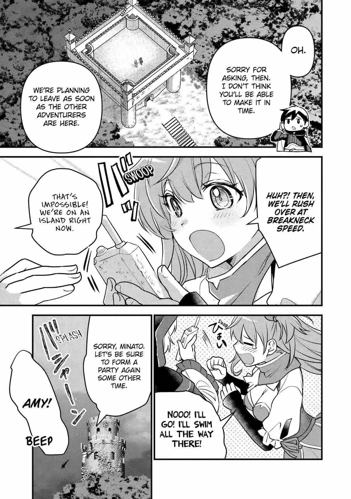 Isekai Tensei de Kenja ni Natte Boukensha Seikatsu: [Mahou Kairyou] de Isekai Saikyou Chapter 21 — Page 29