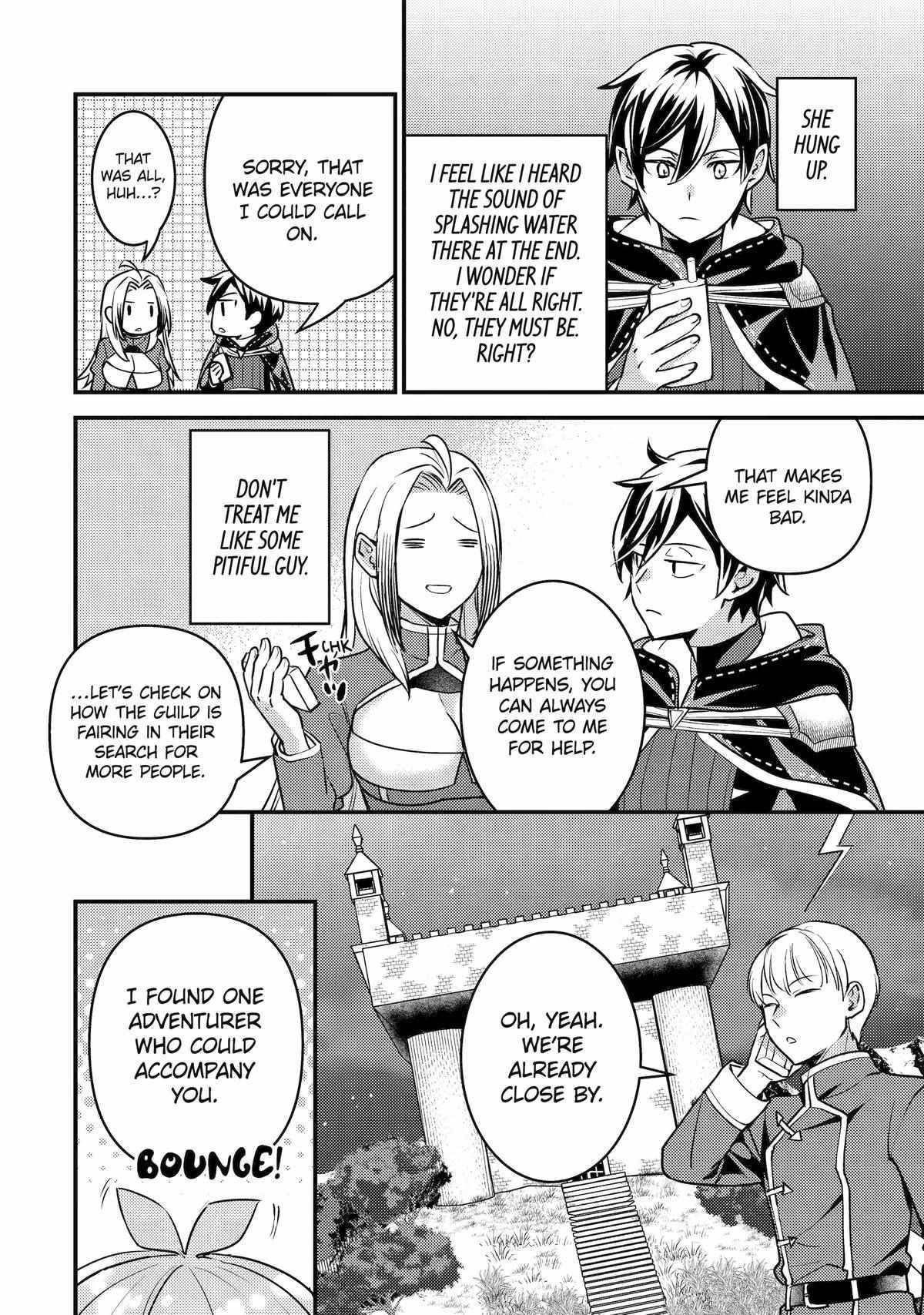 Isekai Tensei de Kenja ni Natte Boukensha Seikatsu: [Mahou Kairyou] de Isekai Saikyou Chapter 21 — Page 30