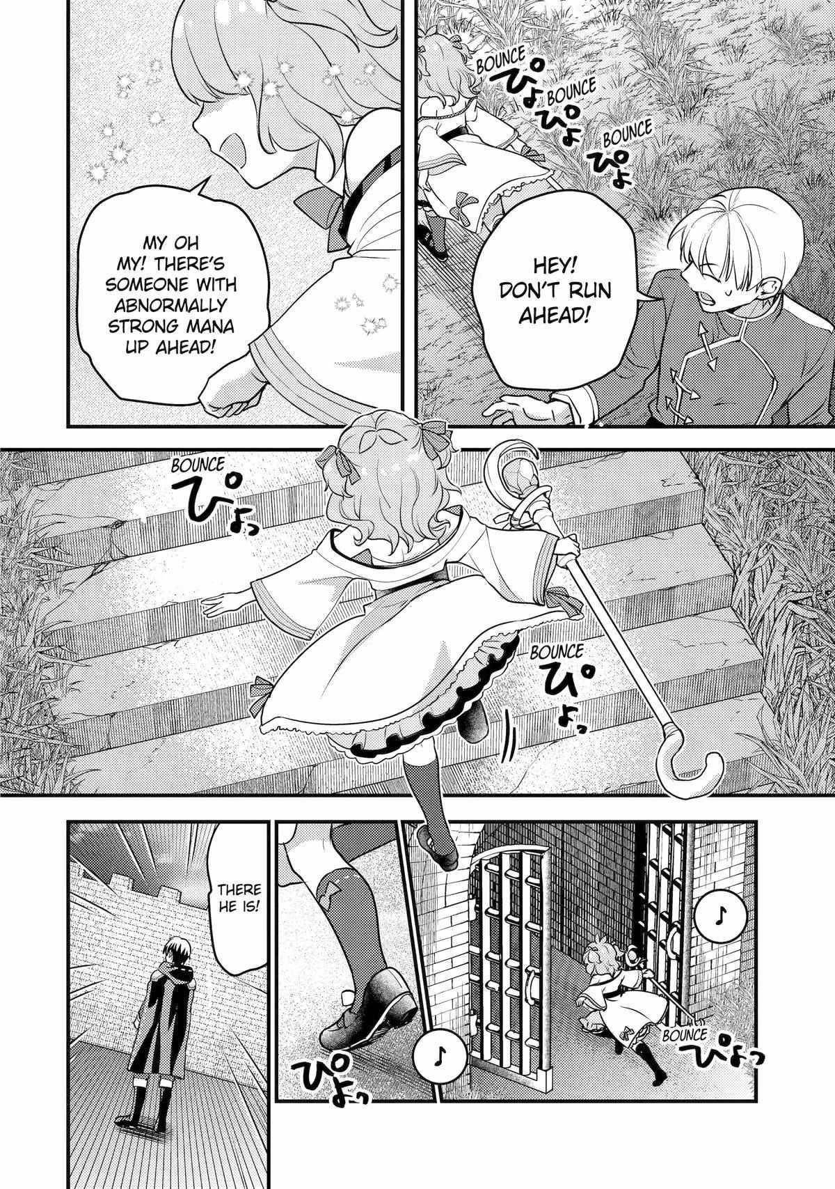 Isekai Tensei de Kenja ni Natte Boukensha Seikatsu: [Mahou Kairyou] de Isekai Saikyou Chapter 21 — Page 32