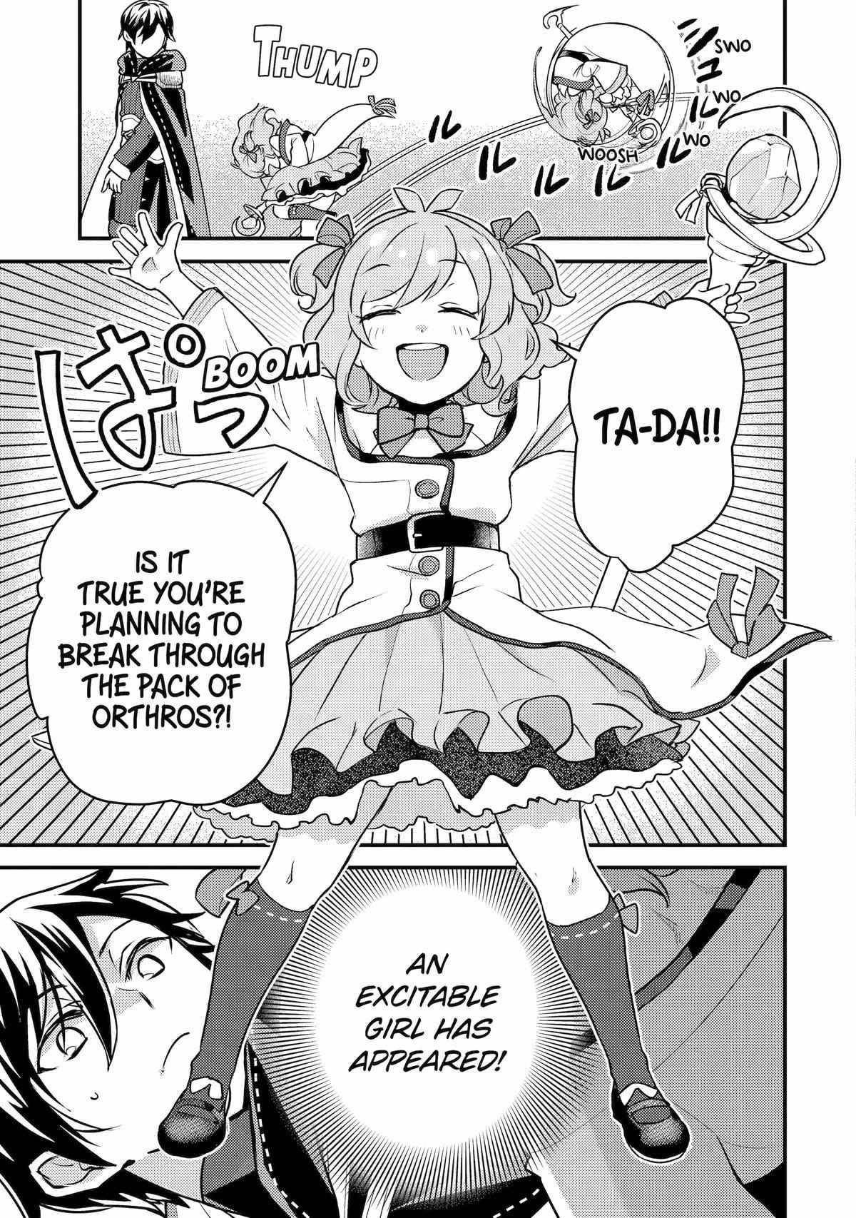 Isekai Tensei de Kenja ni Natte Boukensha Seikatsu: [Mahou Kairyou] de Isekai Saikyou Chapter 21 — Page 33