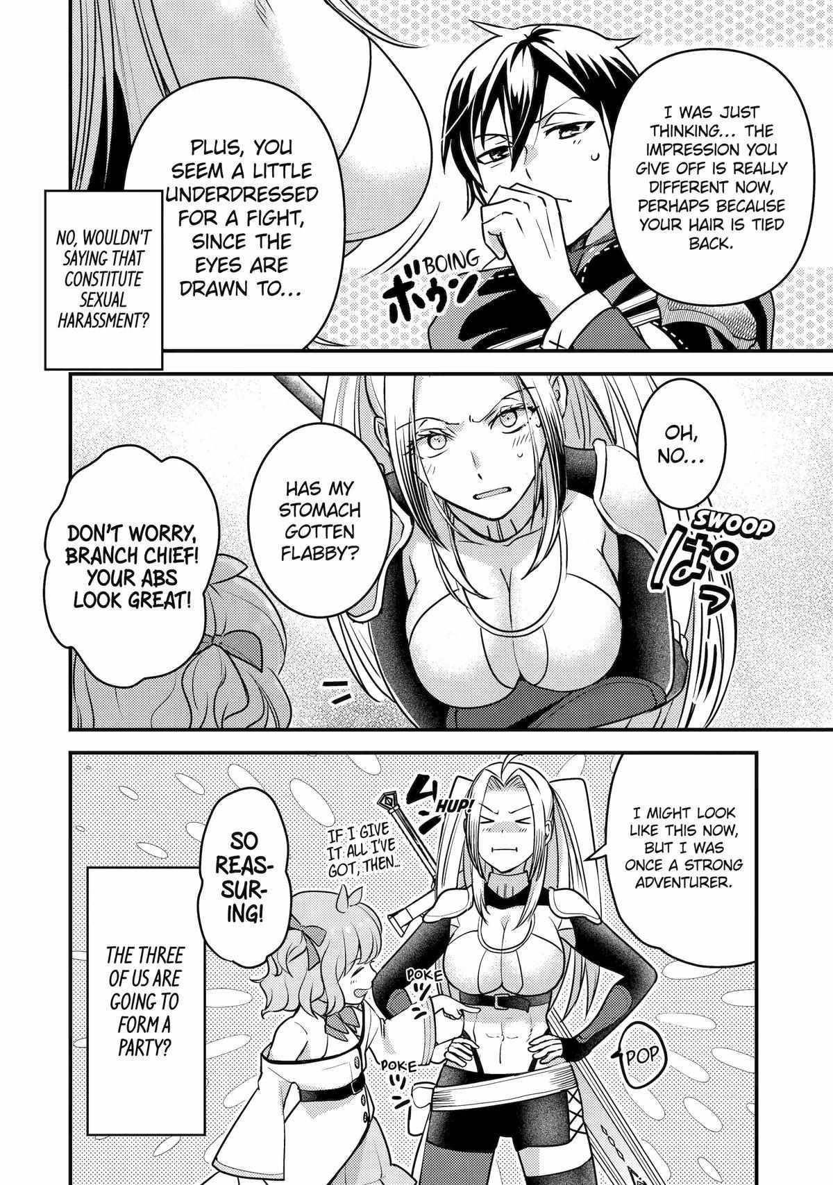 Isekai Tensei de Kenja ni Natte Boukensha Seikatsu: [Mahou Kairyou] de Isekai Saikyou Chapter 21 — Page 40
