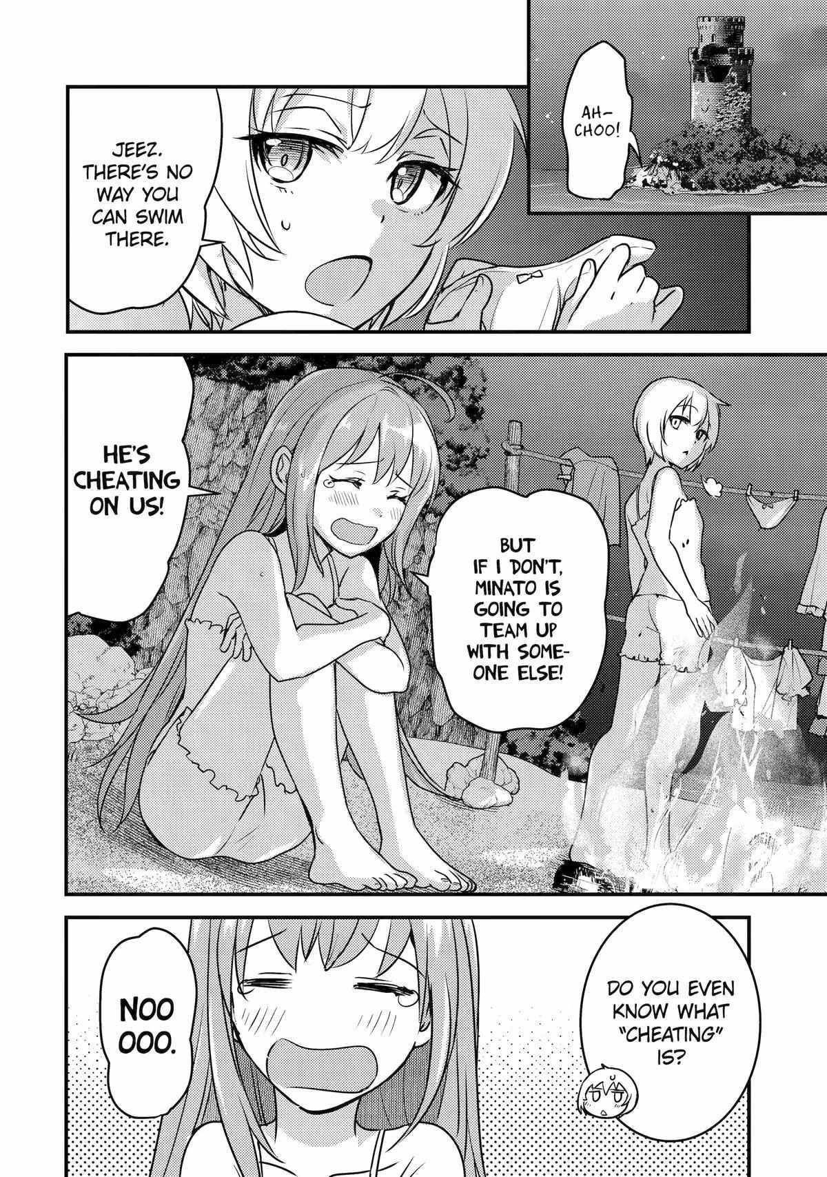 Isekai Tensei de Kenja ni Natte Boukensha Seikatsu: [Mahou Kairyou] de Isekai Saikyou Chapter 21 — Page 42