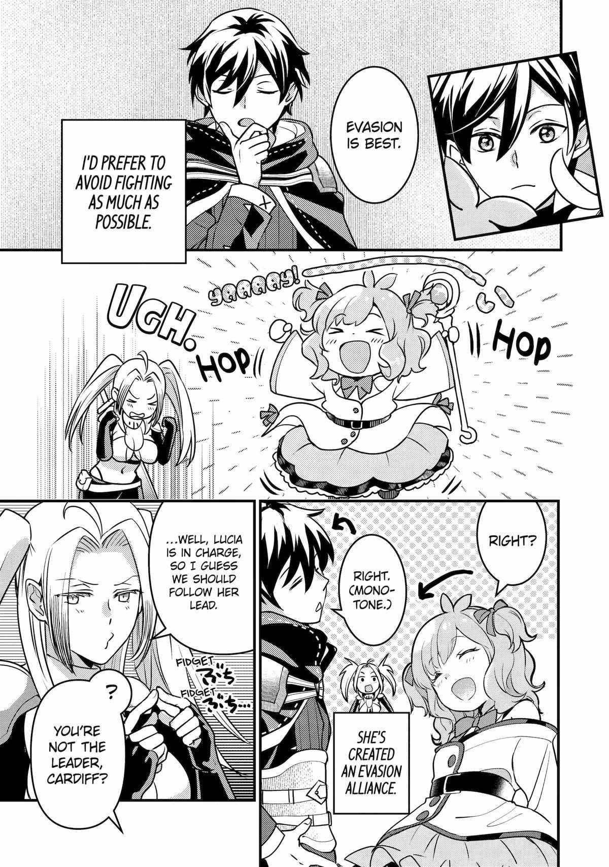 Isekai Tensei de Kenja ni Natte Boukensha Seikatsu: [Mahou Kairyou] de Isekai Saikyou Chapter 22 — Page 3