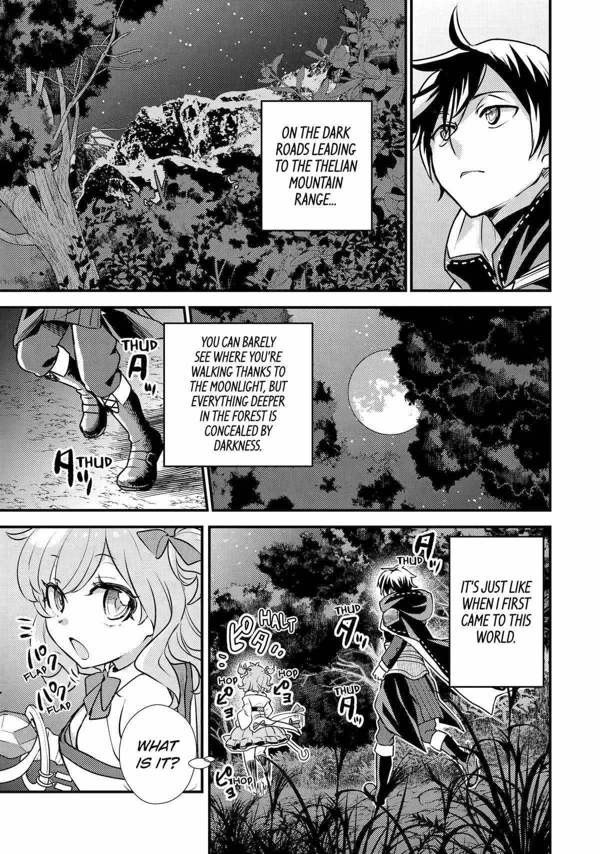 Isekai Tensei de Kenja ni Natte Boukensha Seikatsu: [Mahou Kairyou] de Isekai Saikyou Chapter 22 — Page 7