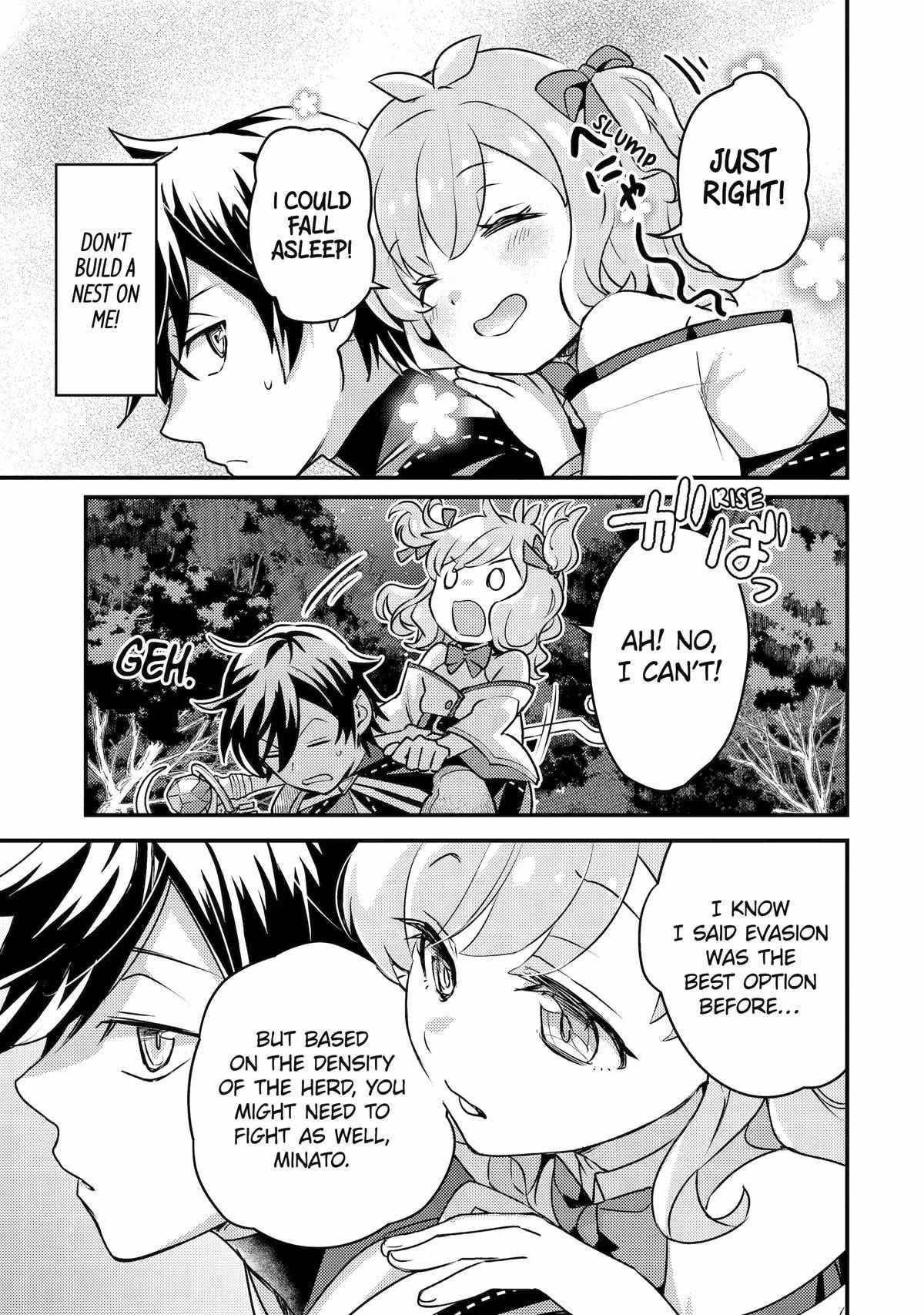 Isekai Tensei de Kenja ni Natte Boukensha Seikatsu: [Mahou Kairyou] de Isekai Saikyou Chapter 22 — Page 9