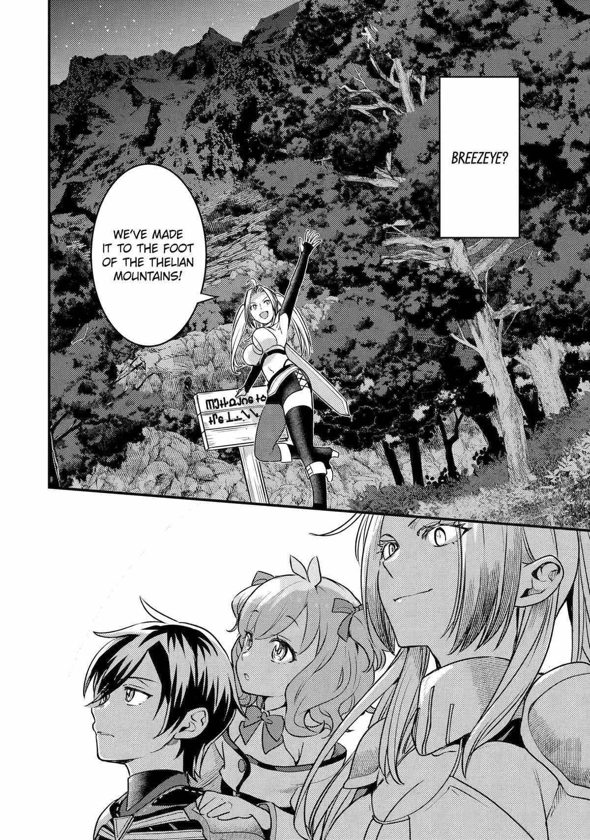 Isekai Tensei de Kenja ni Natte Boukensha Seikatsu: [Mahou Kairyou] de Isekai Saikyou Chapter 22 — Page 12