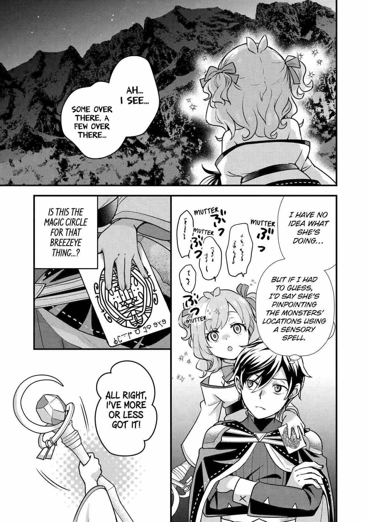 Isekai Tensei de Kenja ni Natte Boukensha Seikatsu: [Mahou Kairyou] de Isekai Saikyou Chapter 22 — Page 15