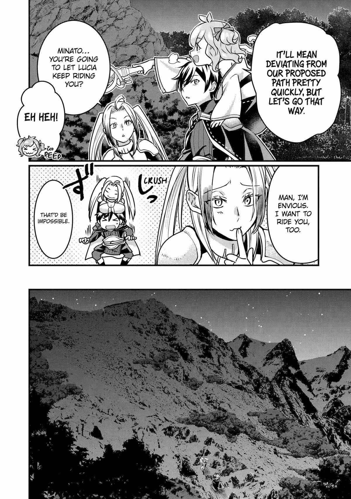 Isekai Tensei de Kenja ni Natte Boukensha Seikatsu: [Mahou Kairyou] de Isekai Saikyou Chapter 22 — Page 16
