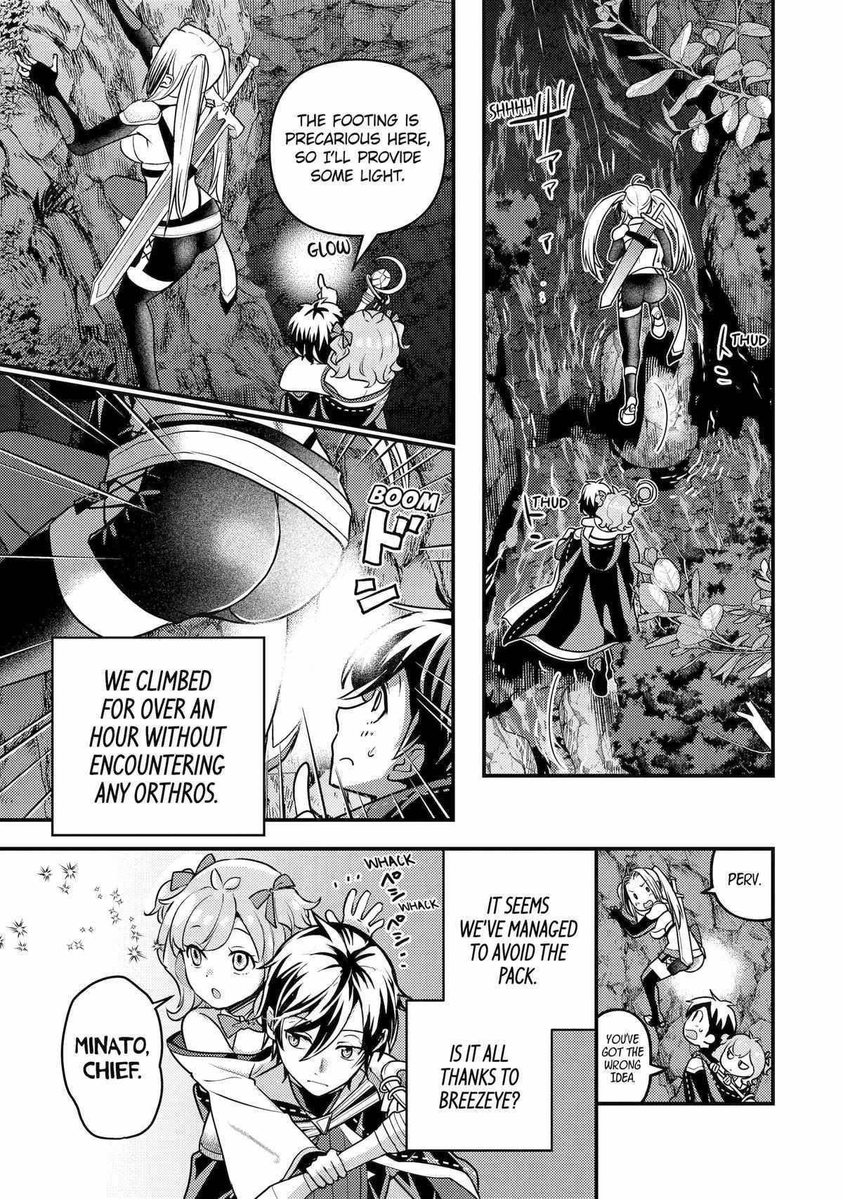Isekai Tensei de Kenja ni Natte Boukensha Seikatsu: [Mahou Kairyou] de Isekai Saikyou Chapter 22 — Page 17