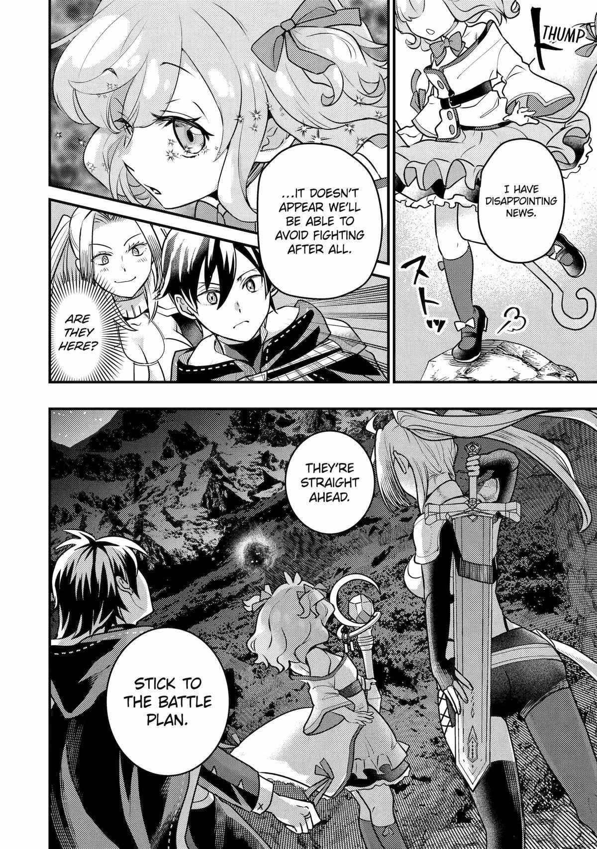 Isekai Tensei de Kenja ni Natte Boukensha Seikatsu: [Mahou Kairyou] de Isekai Saikyou Chapter 22 — Page 18