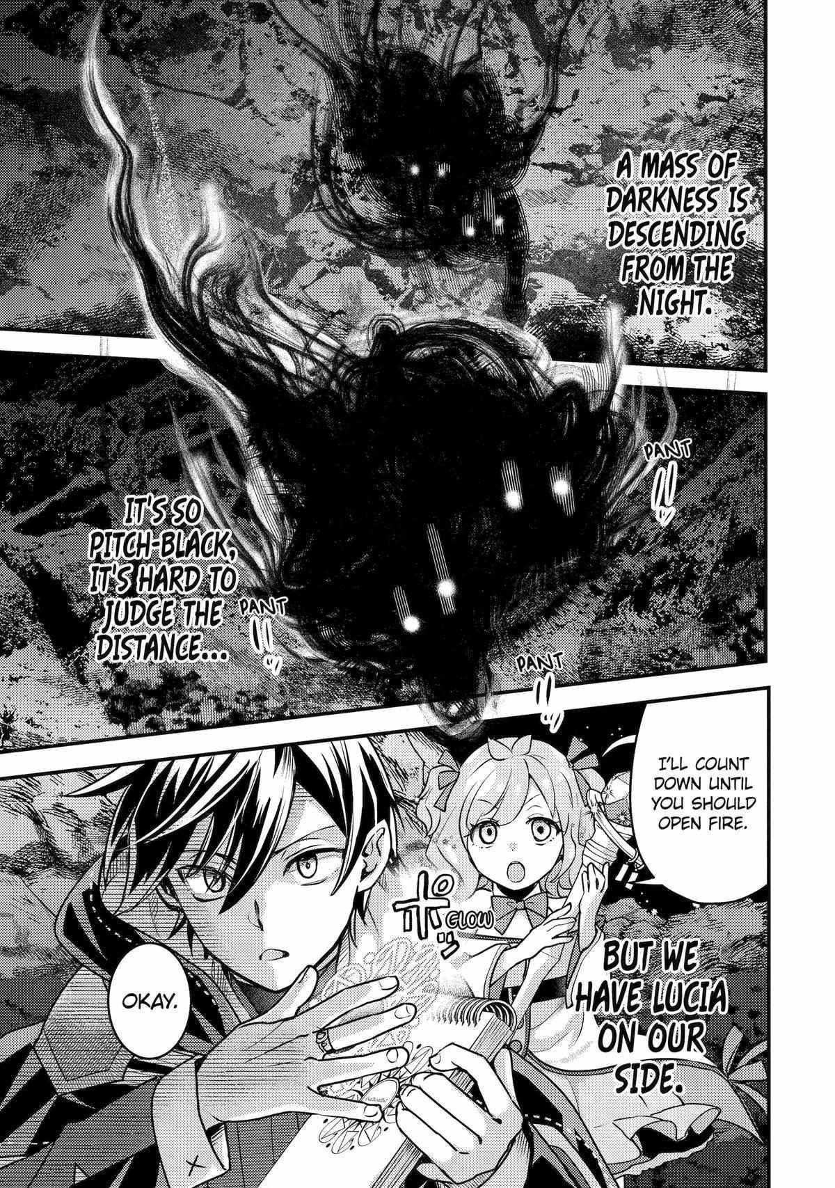 Isekai Tensei de Kenja ni Natte Boukensha Seikatsu: [Mahou Kairyou] de Isekai Saikyou Chapter 22 — Page 19