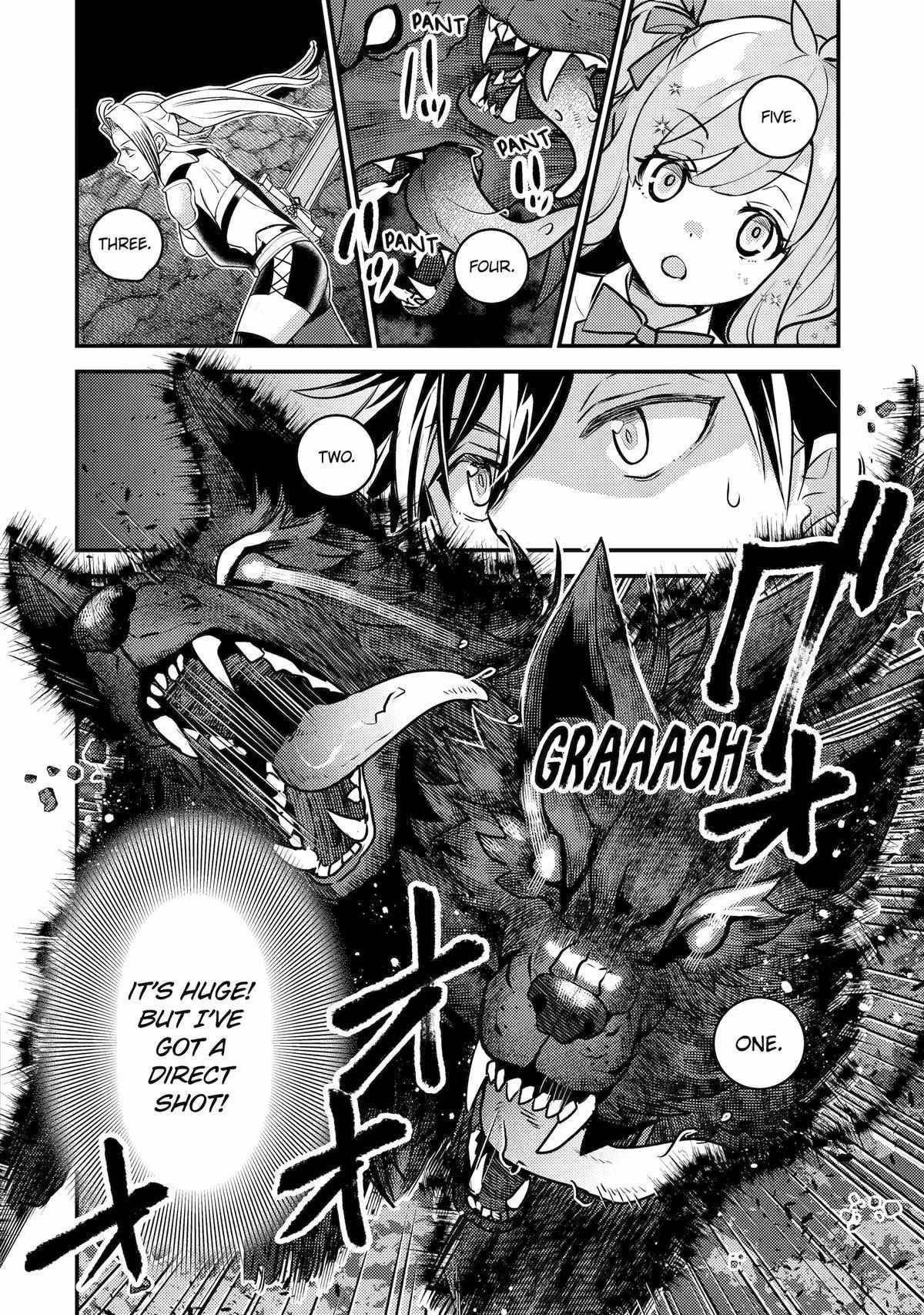 Isekai Tensei de Kenja ni Natte Boukensha Seikatsu: [Mahou Kairyou] de Isekai Saikyou Chapter 22 — Page 20