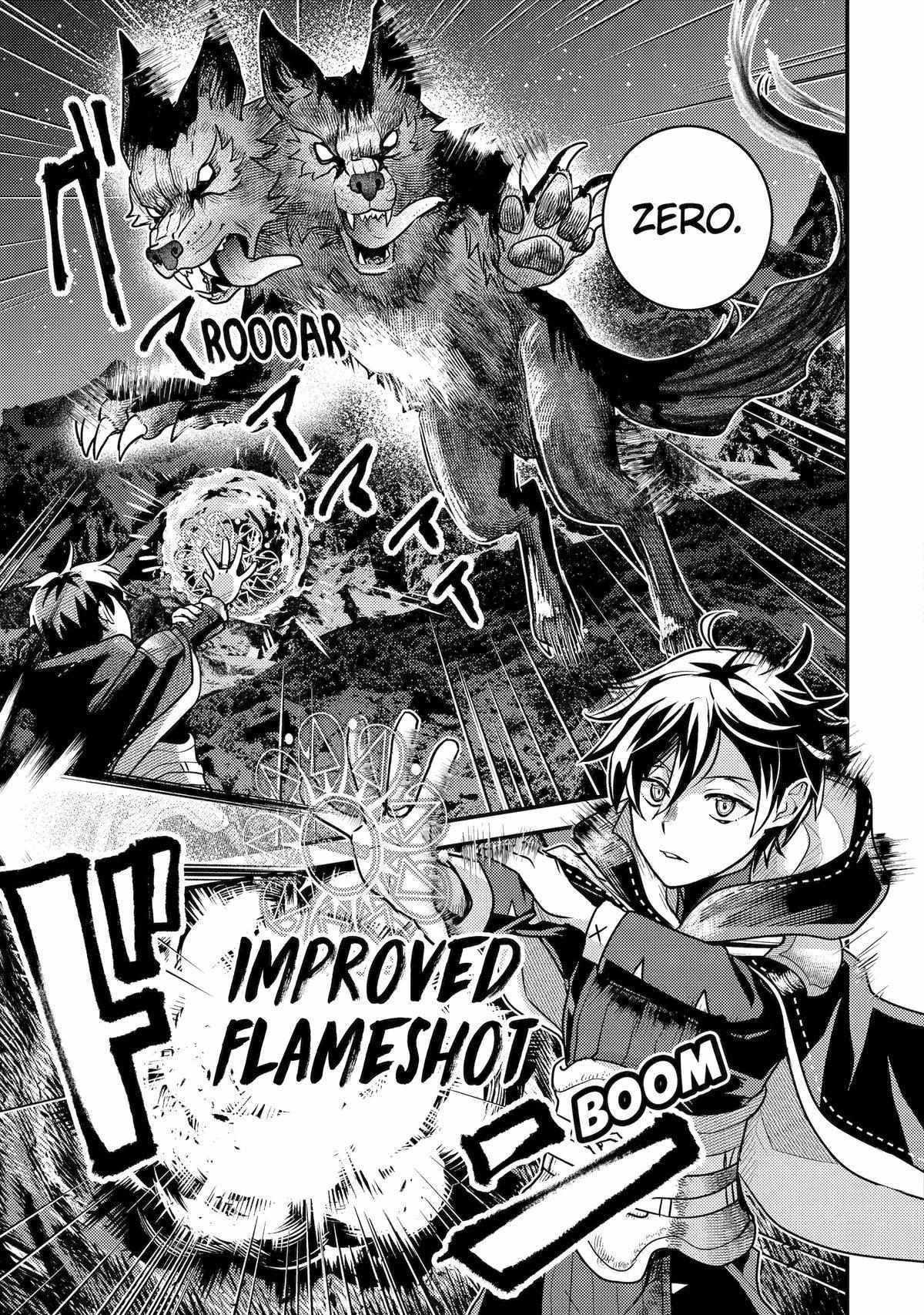 Isekai Tensei de Kenja ni Natte Boukensha Seikatsu: [Mahou Kairyou] de Isekai Saikyou Chapter 22 — Page 21