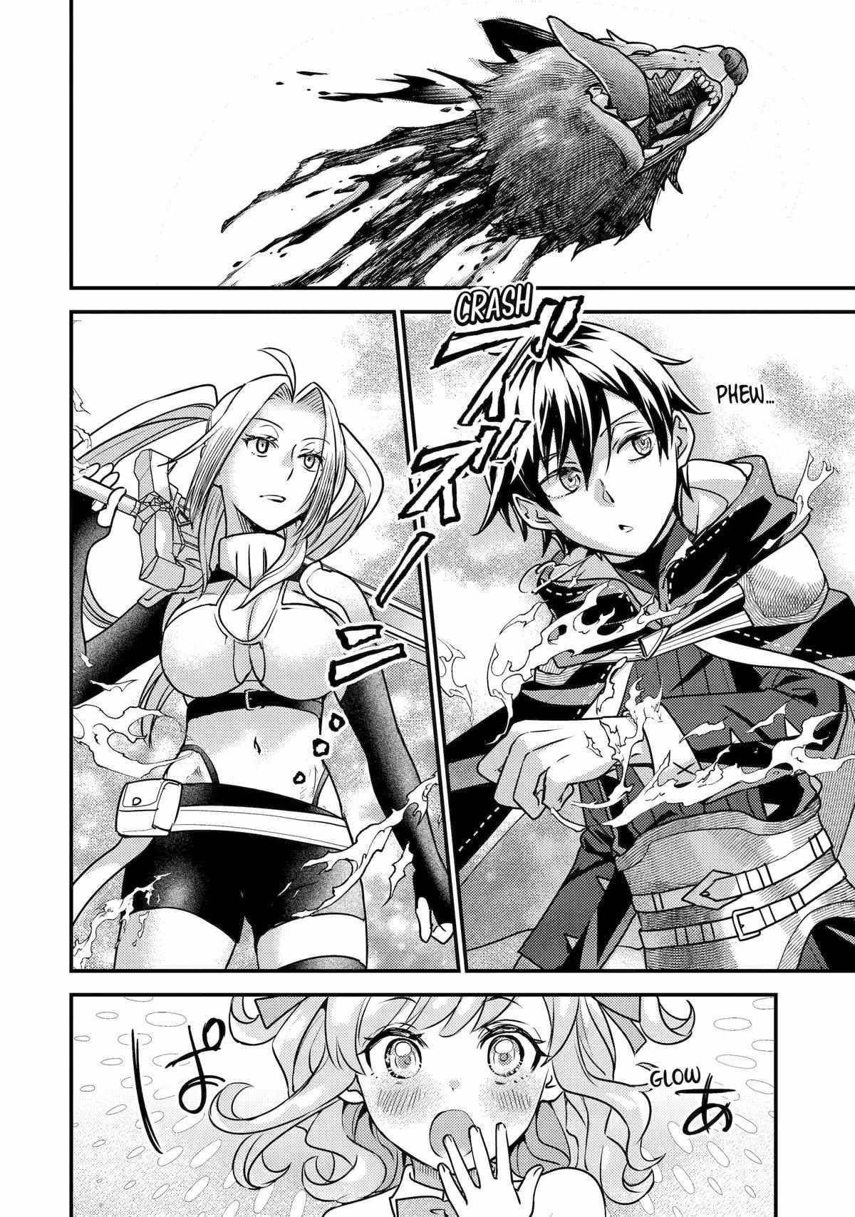 Isekai Tensei de Kenja ni Natte Boukensha Seikatsu: [Mahou Kairyou] de Isekai Saikyou Chapter 22 — Page 24