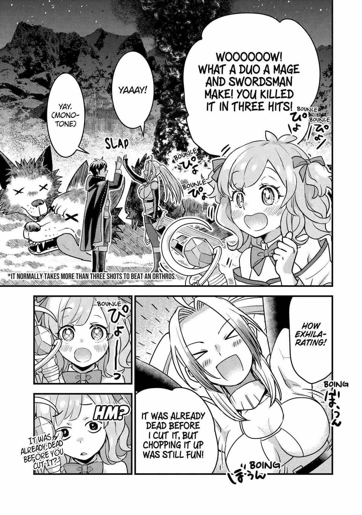 Isekai Tensei de Kenja ni Natte Boukensha Seikatsu: [Mahou Kairyou] de Isekai Saikyou Chapter 22 — Page 25