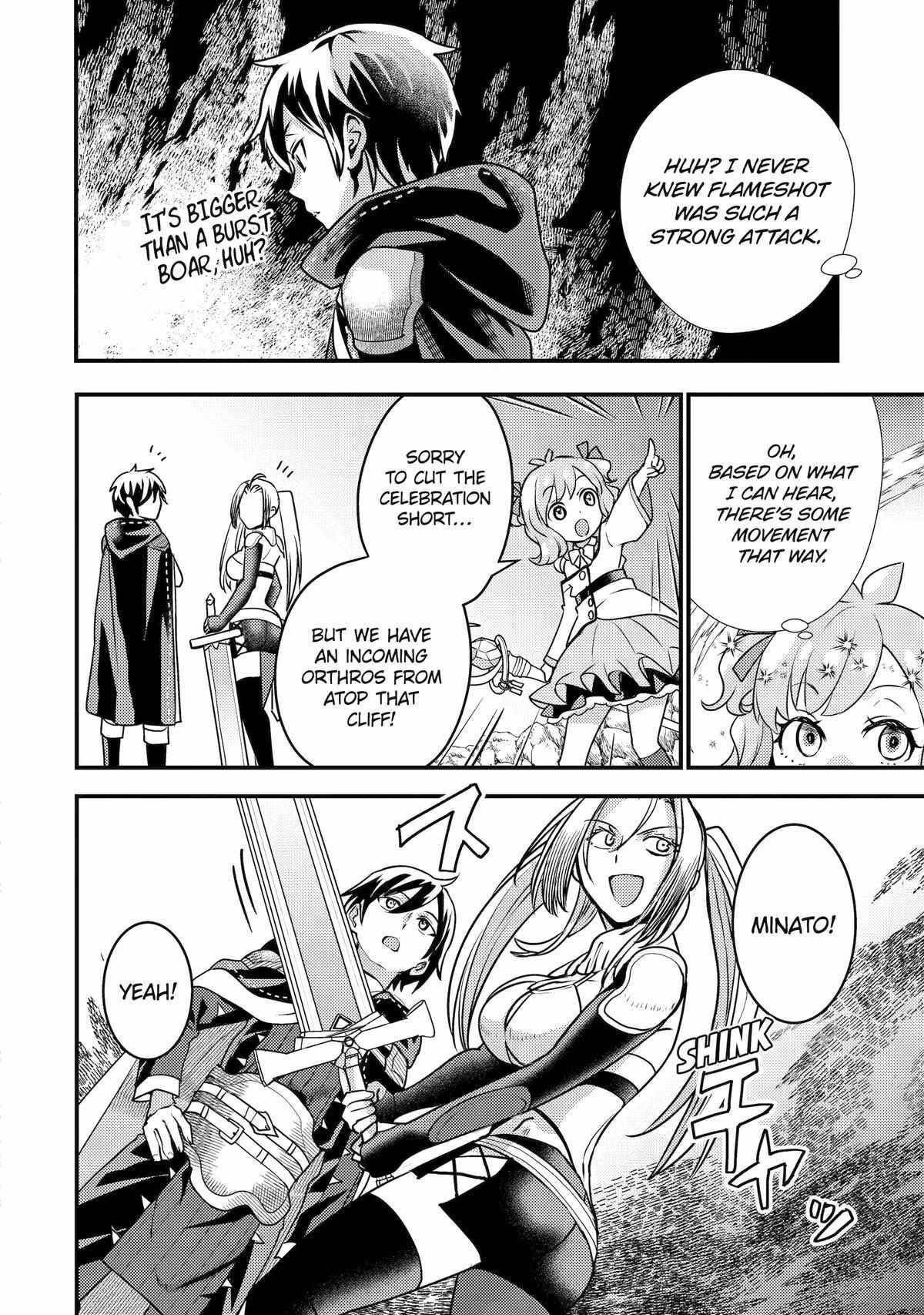 Isekai Tensei de Kenja ni Natte Boukensha Seikatsu: [Mahou Kairyou] de Isekai Saikyou Chapter 22 — Page 26