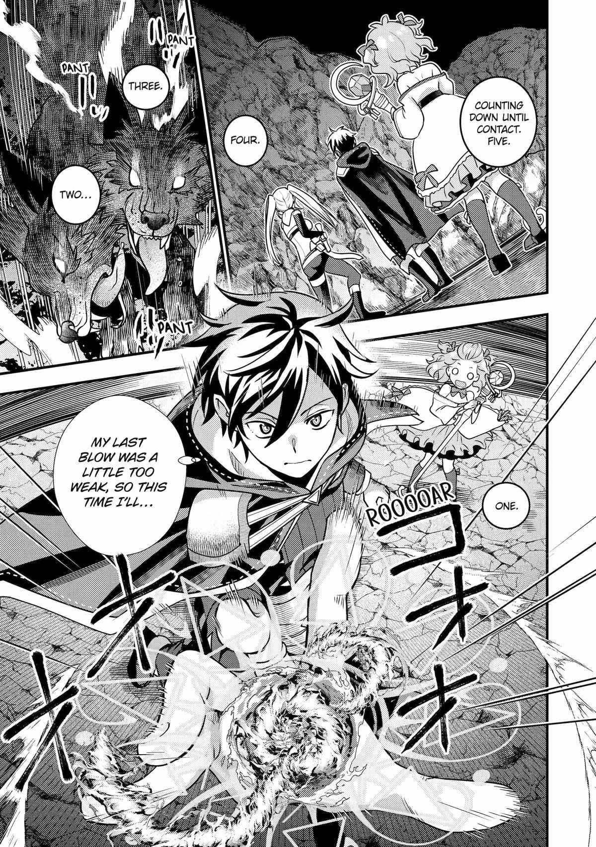 Isekai Tensei de Kenja ni Natte Boukensha Seikatsu: [Mahou Kairyou] de Isekai Saikyou Chapter 22 — Page 27