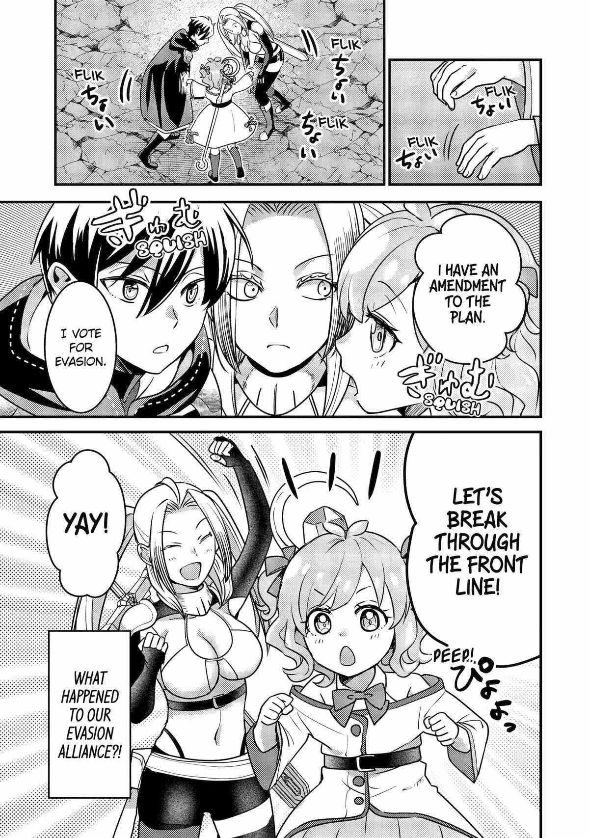 Isekai Tensei de Kenja ni Natte Boukensha Seikatsu: [Mahou Kairyou] de Isekai Saikyou Chapter 22 — Page 30