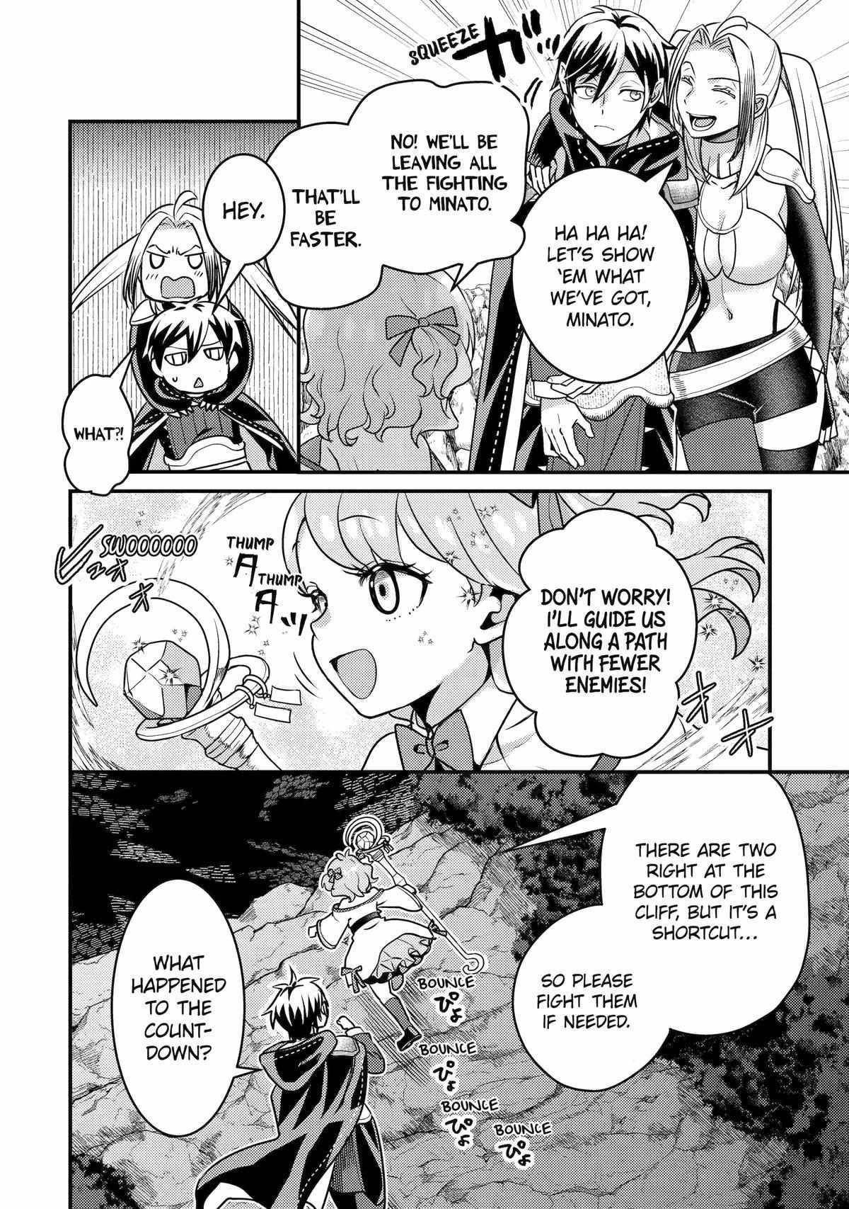 Isekai Tensei de Kenja ni Natte Boukensha Seikatsu: [Mahou Kairyou] de Isekai Saikyou Chapter 22 — Page 31