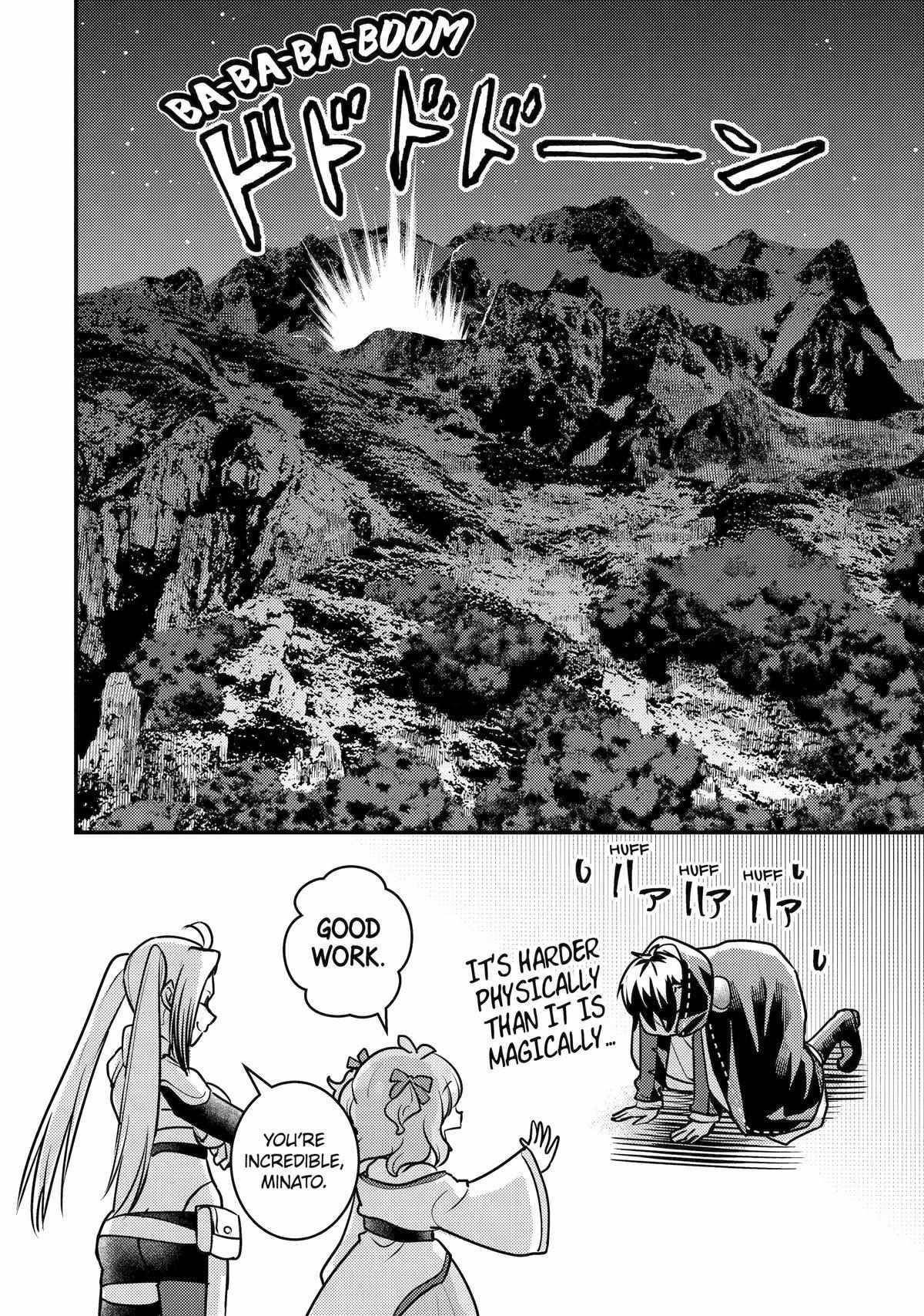 Isekai Tensei de Kenja ni Natte Boukensha Seikatsu: [Mahou Kairyou] de Isekai Saikyou Chapter 22 — Page 36