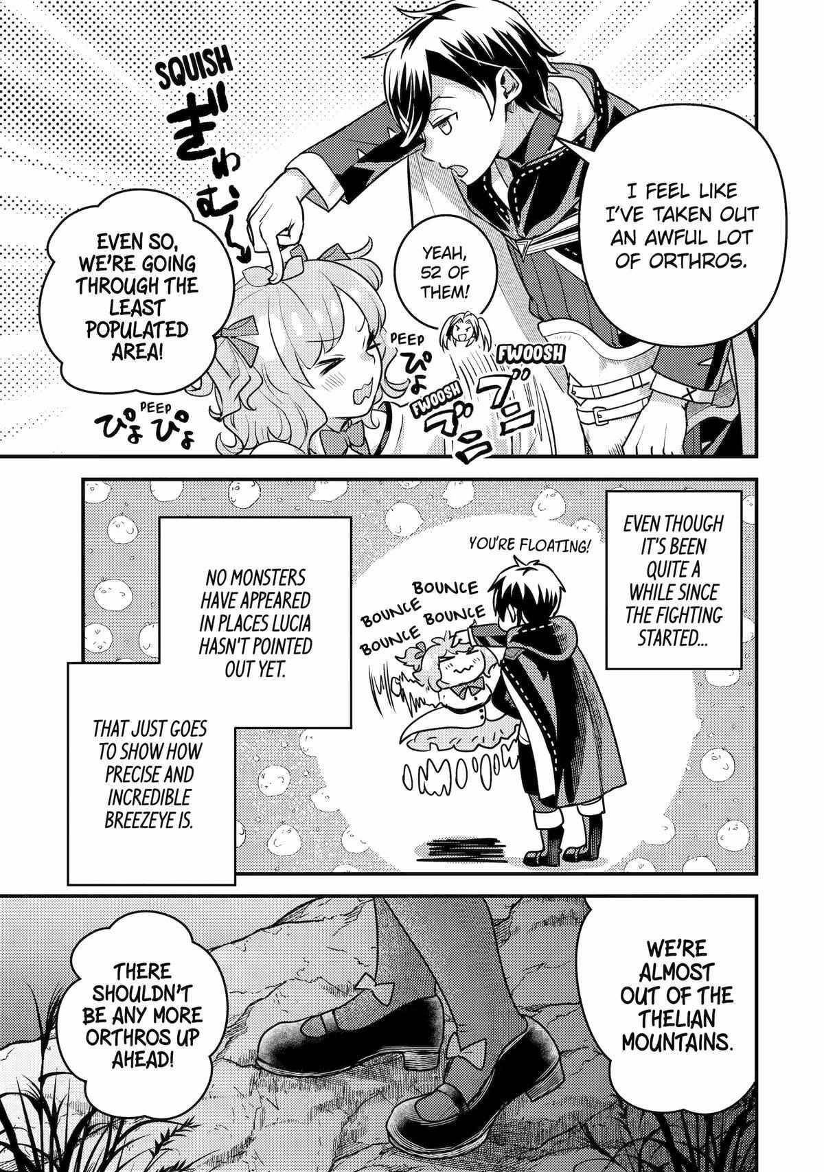 Isekai Tensei de Kenja ni Natte Boukensha Seikatsu: [Mahou Kairyou] de Isekai Saikyou Chapter 22 — Page 37