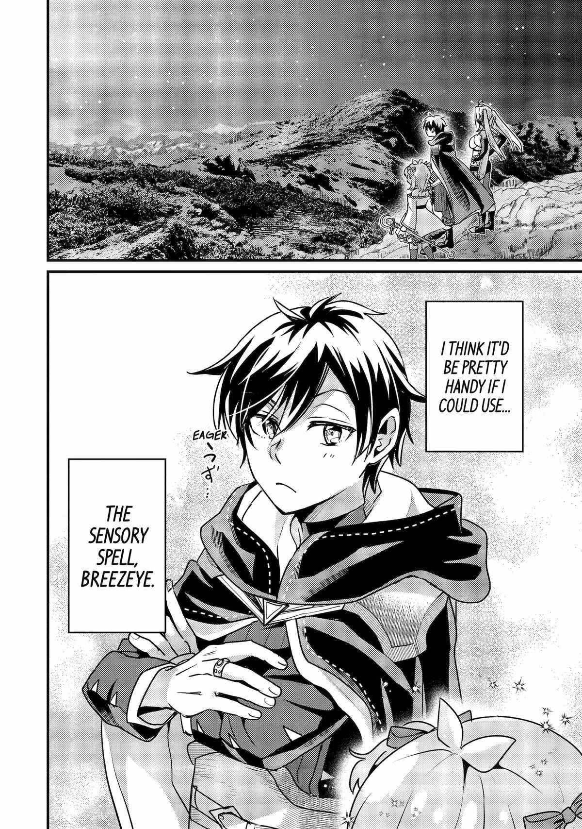 Isekai Tensei de Kenja ni Natte Boukensha Seikatsu: [Mahou Kairyou] de Isekai Saikyou Chapter 22 — Page 38
