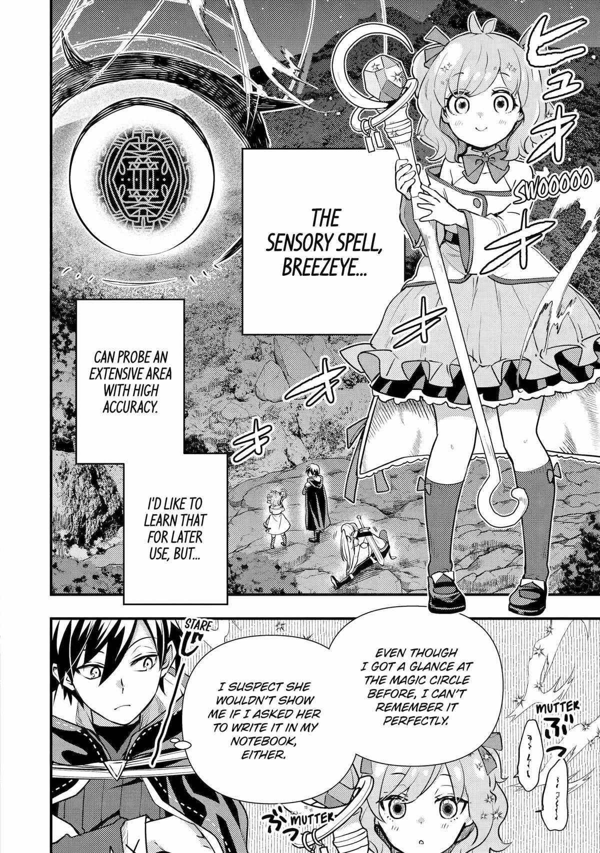 Isekai Tensei de Kenja ni Natte Boukensha Seikatsu: [Mahou Kairyou] de Isekai Saikyou Chapter 23 — Page 2
