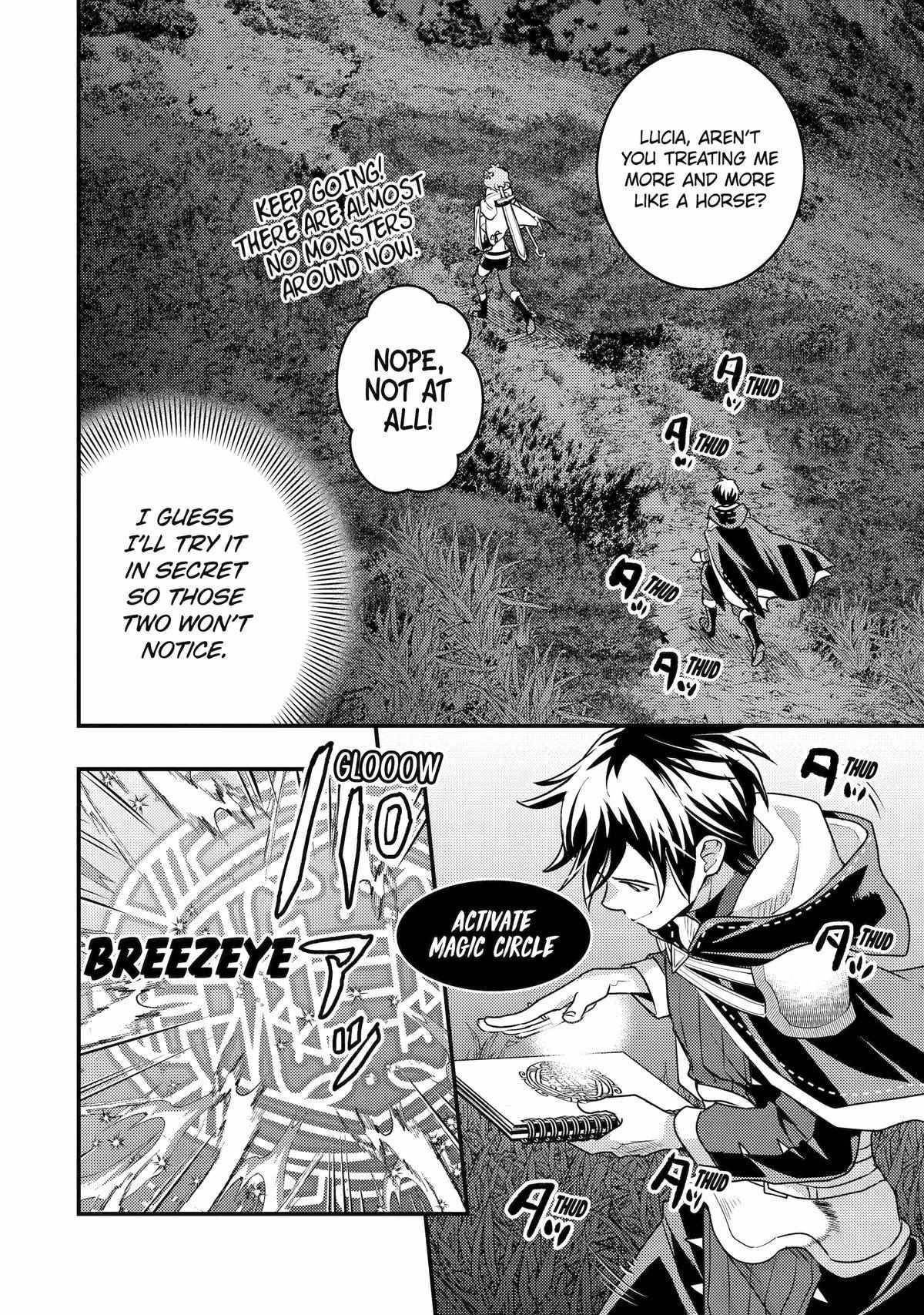 Isekai Tensei de Kenja ni Natte Boukensha Seikatsu: [Mahou Kairyou] de Isekai Saikyou Chapter 23 — Page 6