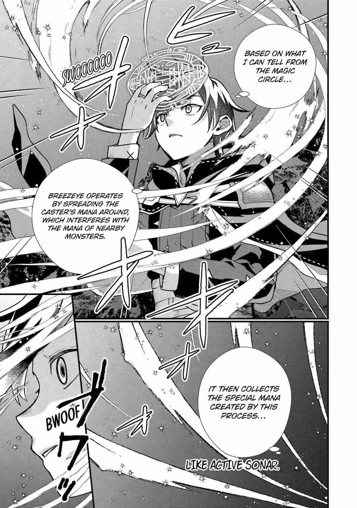 Isekai Tensei de Kenja ni Natte Boukensha Seikatsu: [Mahou Kairyou] de Isekai Saikyou Chapter 23 — Page 7