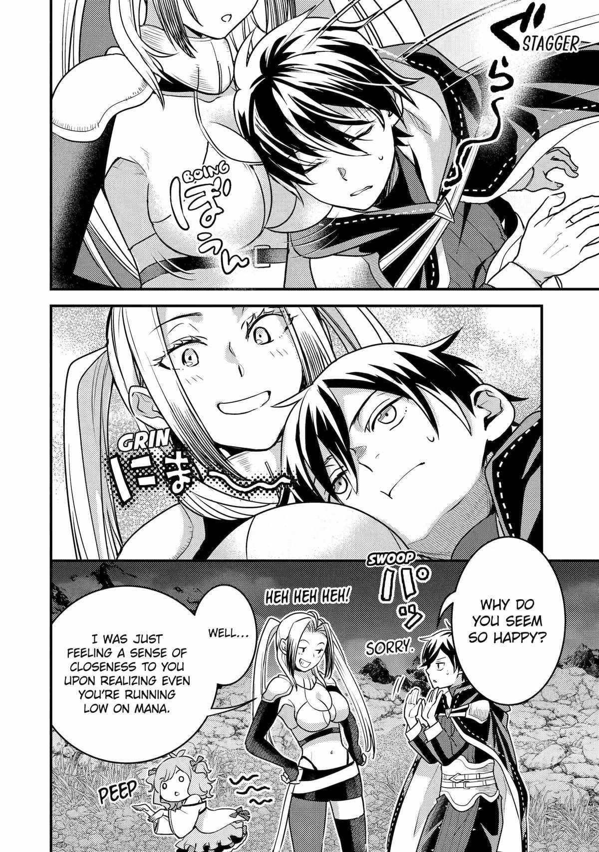 Isekai Tensei de Kenja ni Natte Boukensha Seikatsu: [Mahou Kairyou] de Isekai Saikyou Chapter 23 — Page 11