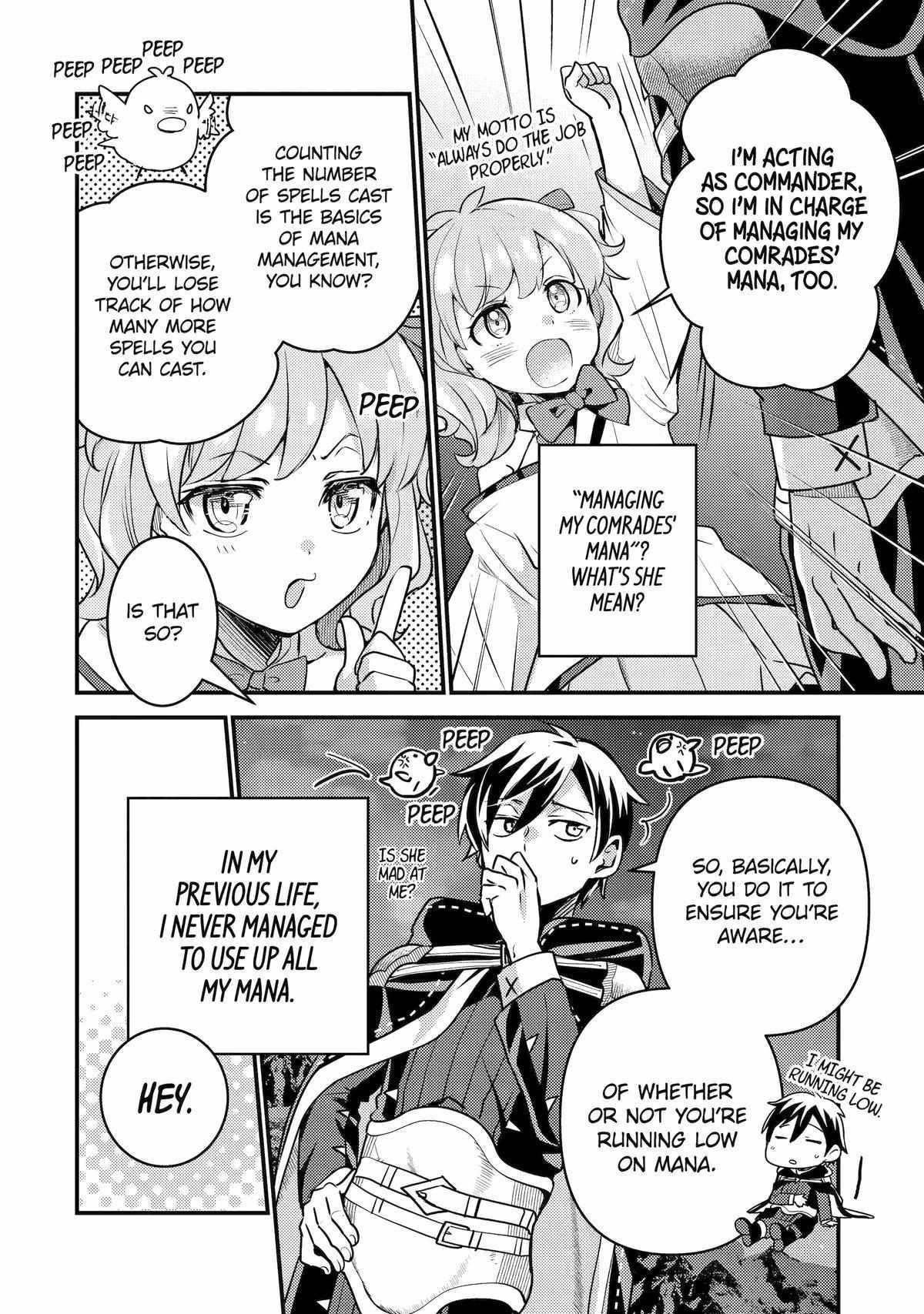 Isekai Tensei de Kenja ni Natte Boukensha Seikatsu: [Mahou Kairyou] de Isekai Saikyou Chapter 23 — Page 13
