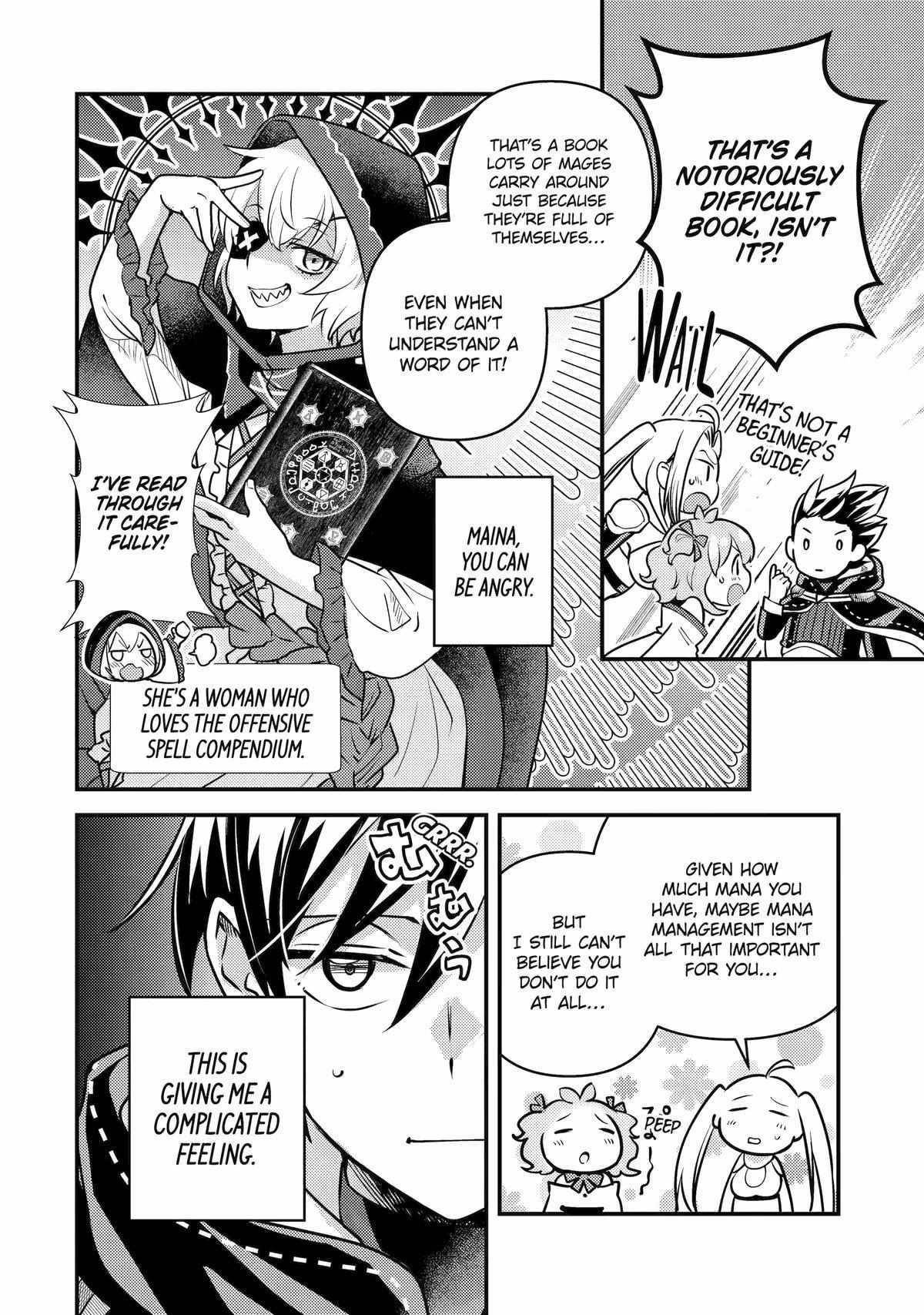 Isekai Tensei de Kenja ni Natte Boukensha Seikatsu: [Mahou Kairyou] de Isekai Saikyou Chapter 23 — Page 15