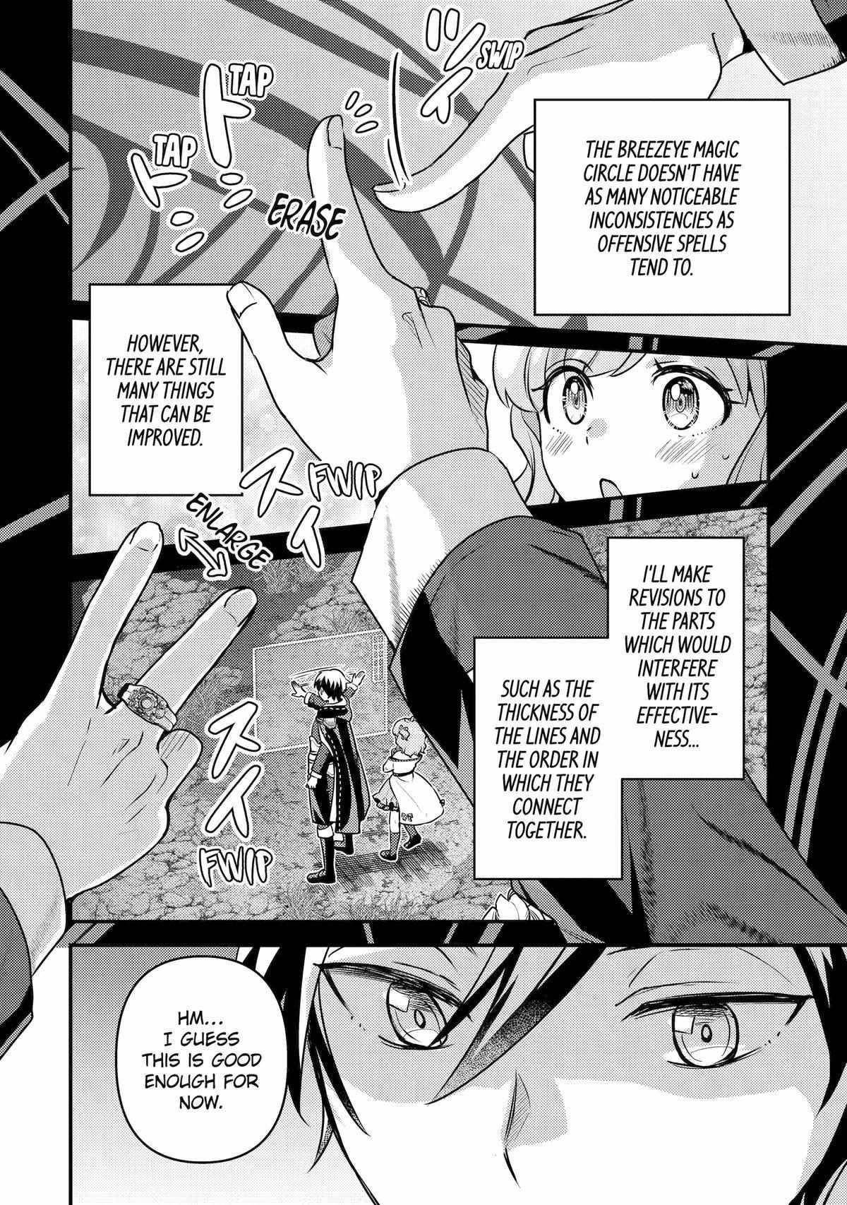 Isekai Tensei de Kenja ni Natte Boukensha Seikatsu: [Mahou Kairyou] de Isekai Saikyou Chapter 23 — Page 23