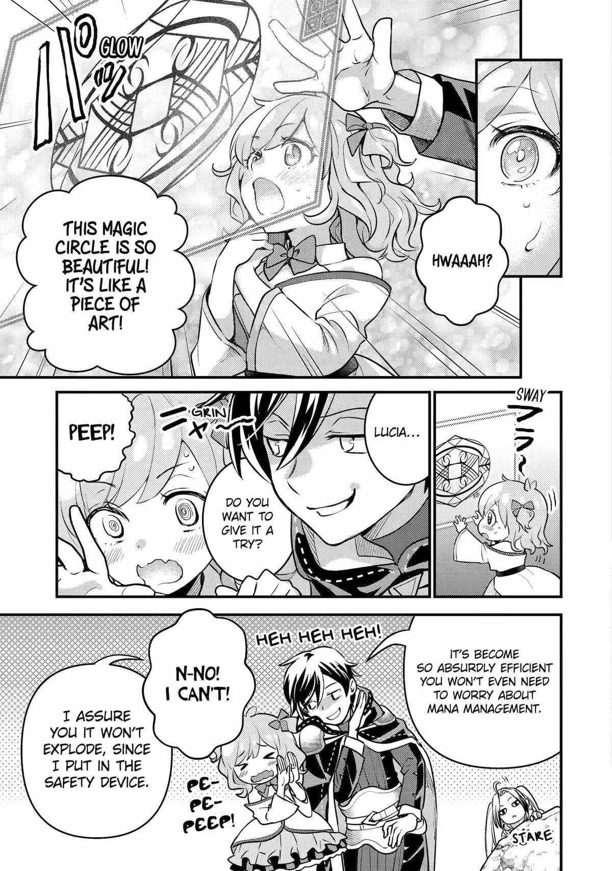 Isekai Tensei de Kenja ni Natte Boukensha Seikatsu: [Mahou Kairyou] de Isekai Saikyou Chapter 23 — Page 24
