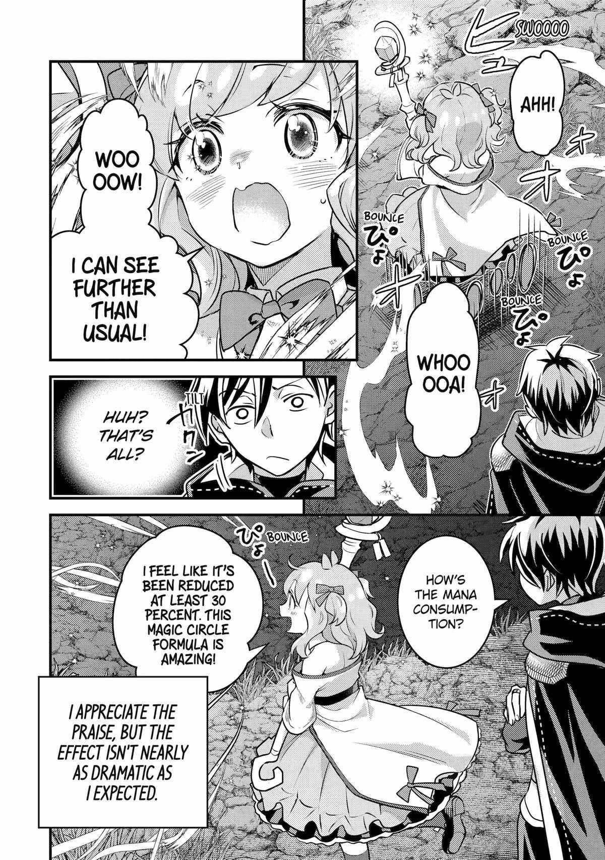 Isekai Tensei de Kenja ni Natte Boukensha Seikatsu: [Mahou Kairyou] de Isekai Saikyou Chapter 23 — Page 27