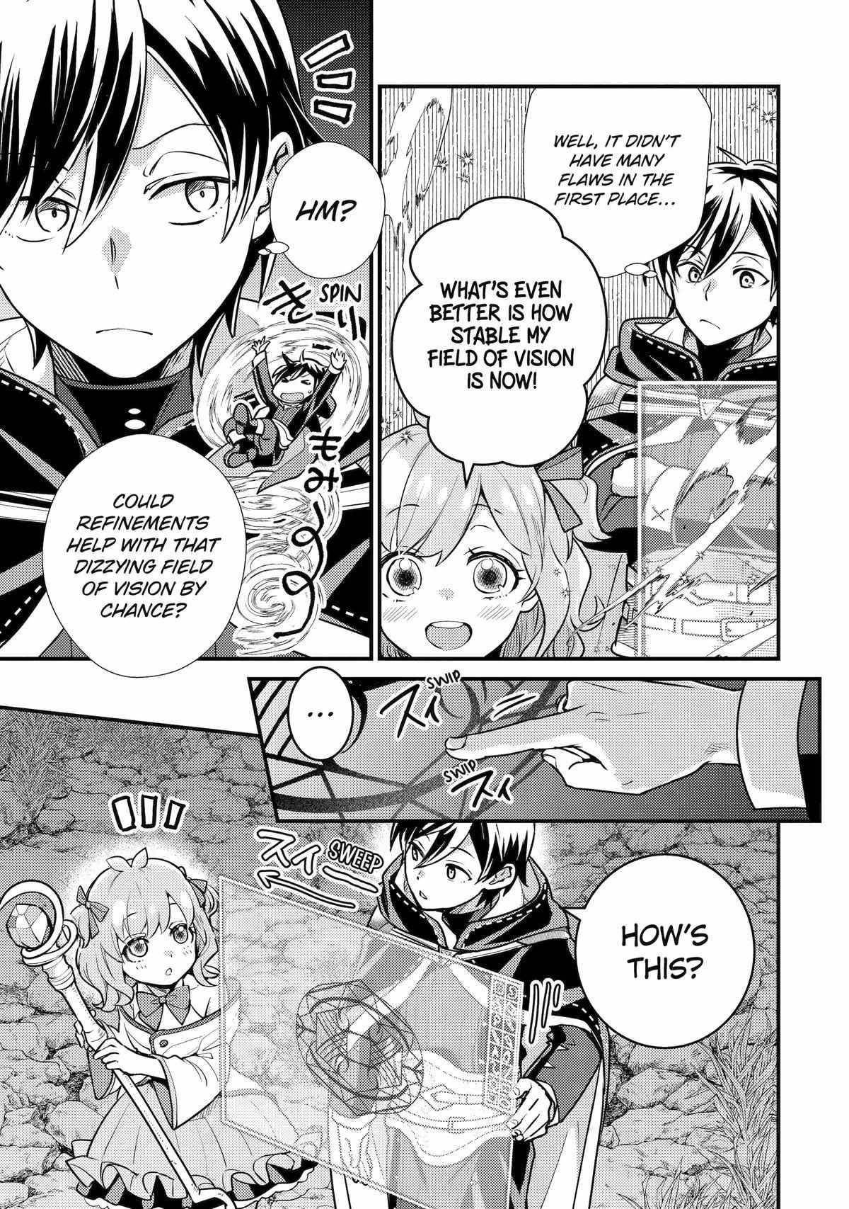 Isekai Tensei de Kenja ni Natte Boukensha Seikatsu: [Mahou Kairyou] de Isekai Saikyou Chapter 23 — Page 28