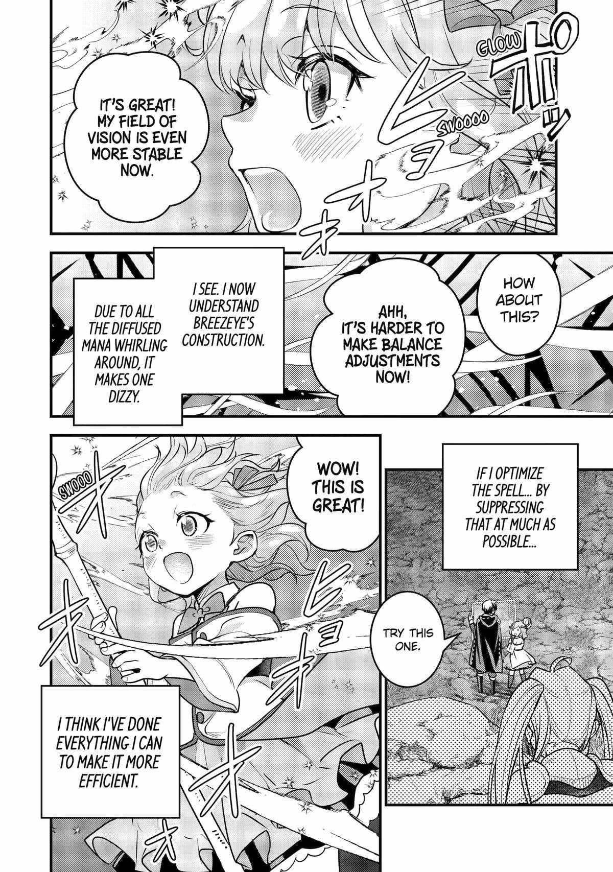 Isekai Tensei de Kenja ni Natte Boukensha Seikatsu: [Mahou Kairyou] de Isekai Saikyou Chapter 23 — Page 29