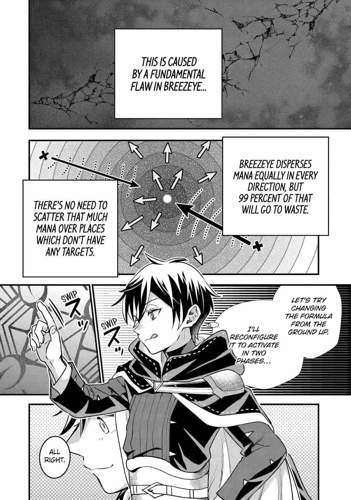 Isekai Tensei de Kenja ni Natte Boukensha Seikatsu: [Mahou Kairyou] de Isekai Saikyou Chapter 23 — Page 33