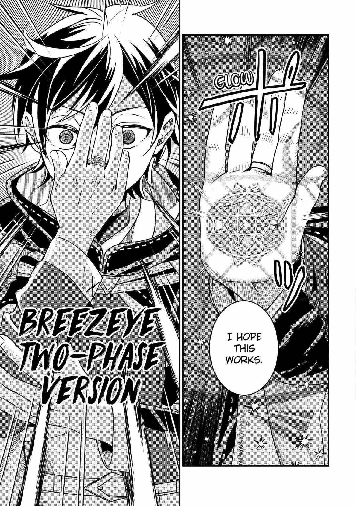 Isekai Tensei de Kenja ni Natte Boukensha Seikatsu: [Mahou Kairyou] de Isekai Saikyou Chapter 23 — Page 34