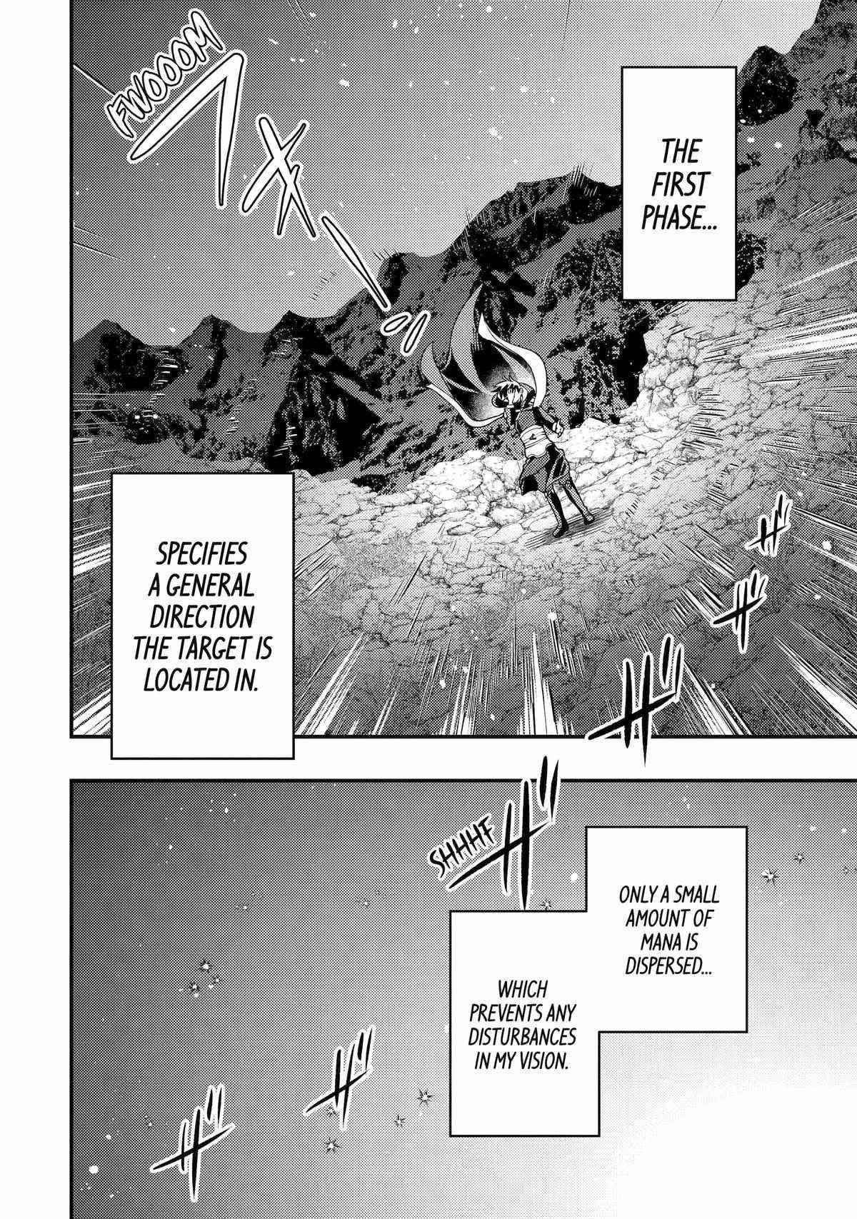 Isekai Tensei de Kenja ni Natte Boukensha Seikatsu: [Mahou Kairyou] de Isekai Saikyou Chapter 23 — Page 35