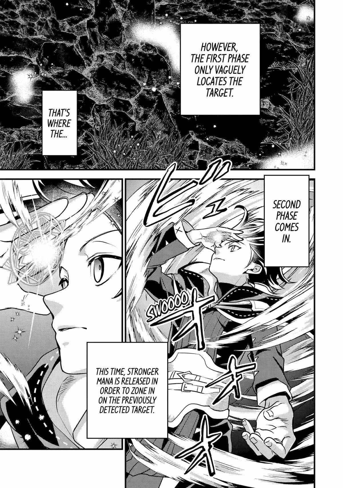 Isekai Tensei de Kenja ni Natte Boukensha Seikatsu: [Mahou Kairyou] de Isekai Saikyou Chapter 23 — Page 36