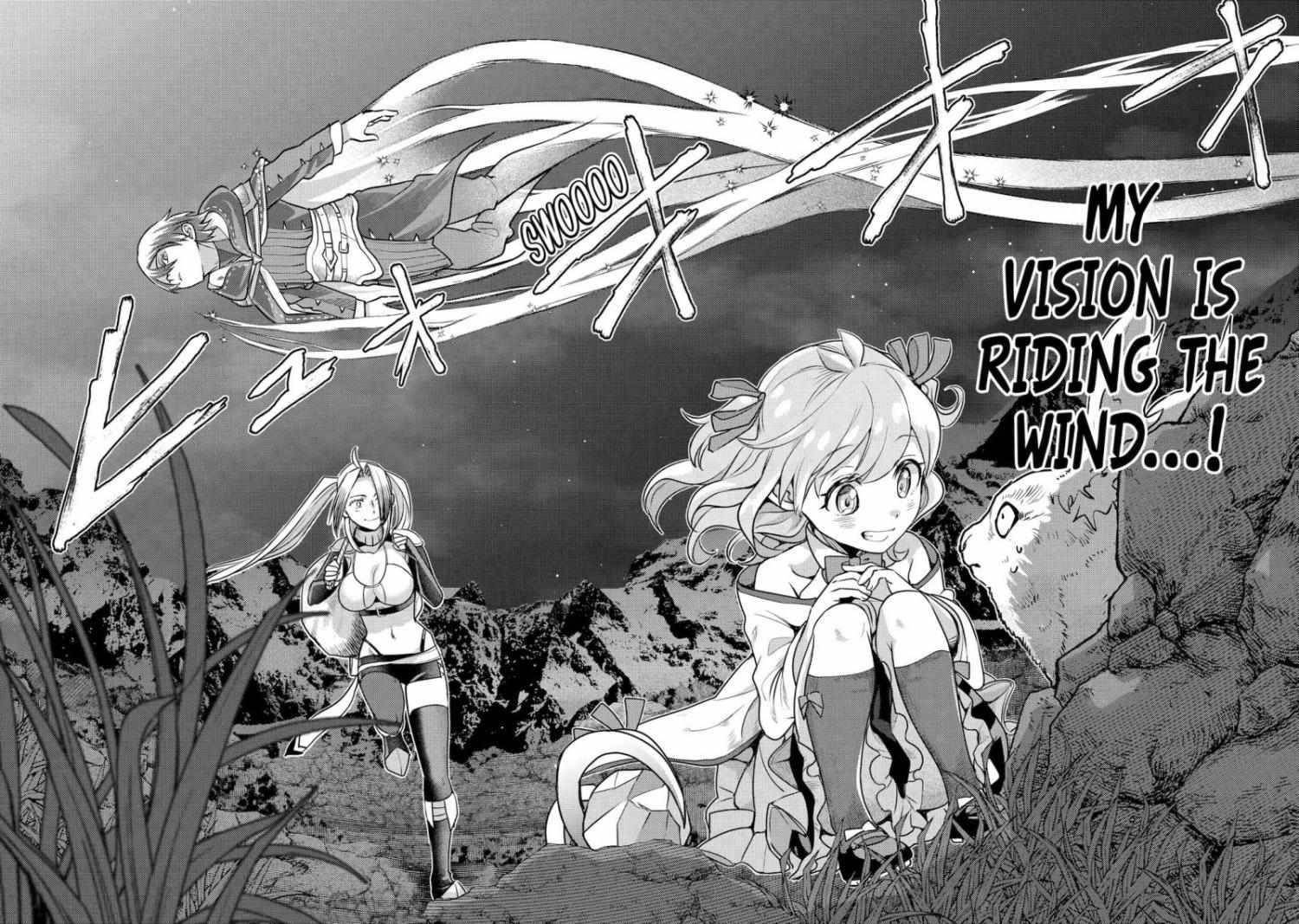 Isekai Tensei de Kenja ni Natte Boukensha Seikatsu: [Mahou Kairyou] de Isekai Saikyou Chapter 23 — Page 37