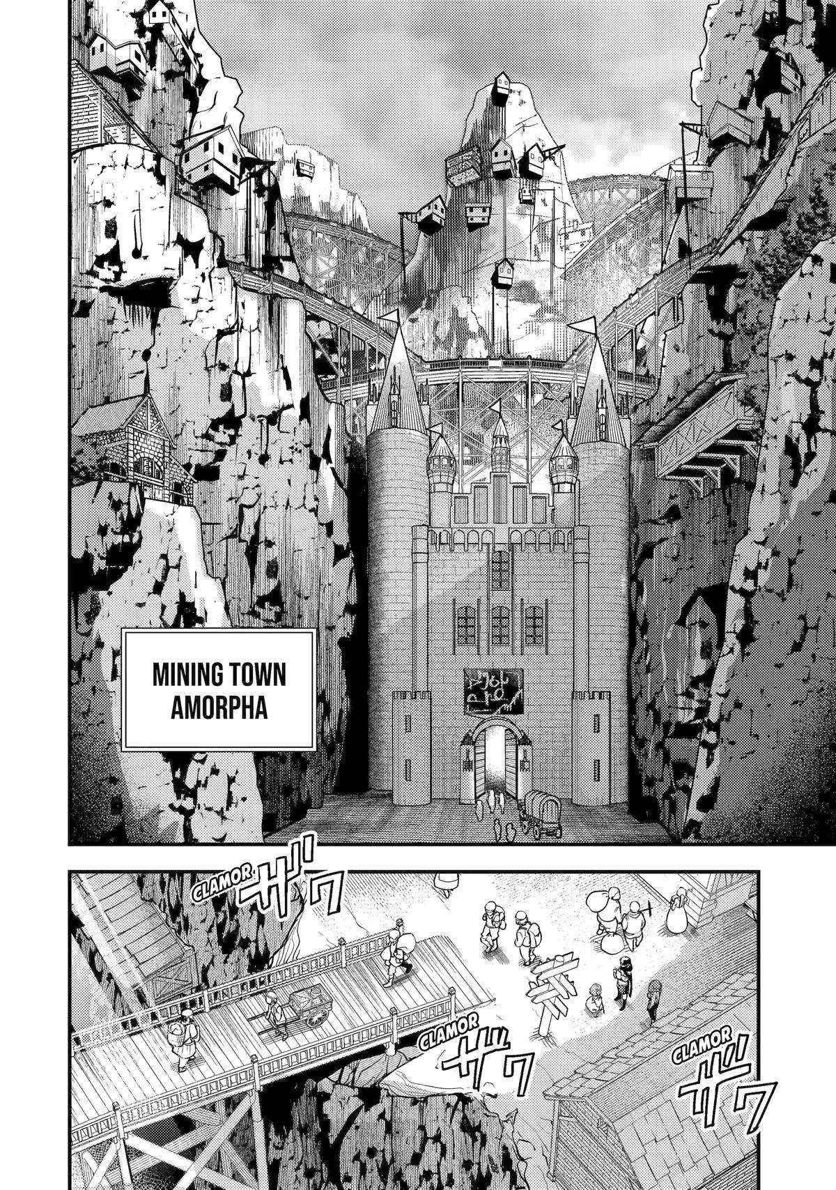 Isekai Tensei de Kenja ni Natte Boukensha Seikatsu: [Mahou Kairyou] de Isekai Saikyou Chapter 24 — Page 2