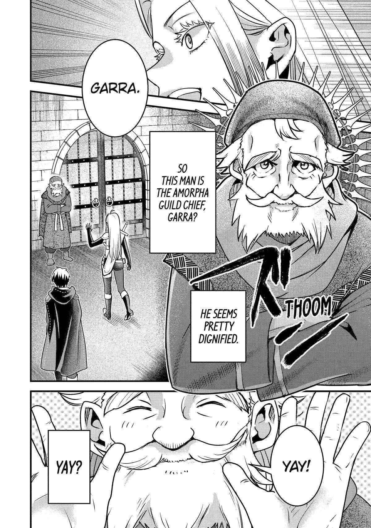 Isekai Tensei de Kenja ni Natte Boukensha Seikatsu: [Mahou Kairyou] de Isekai Saikyou Chapter 24 — Page 12