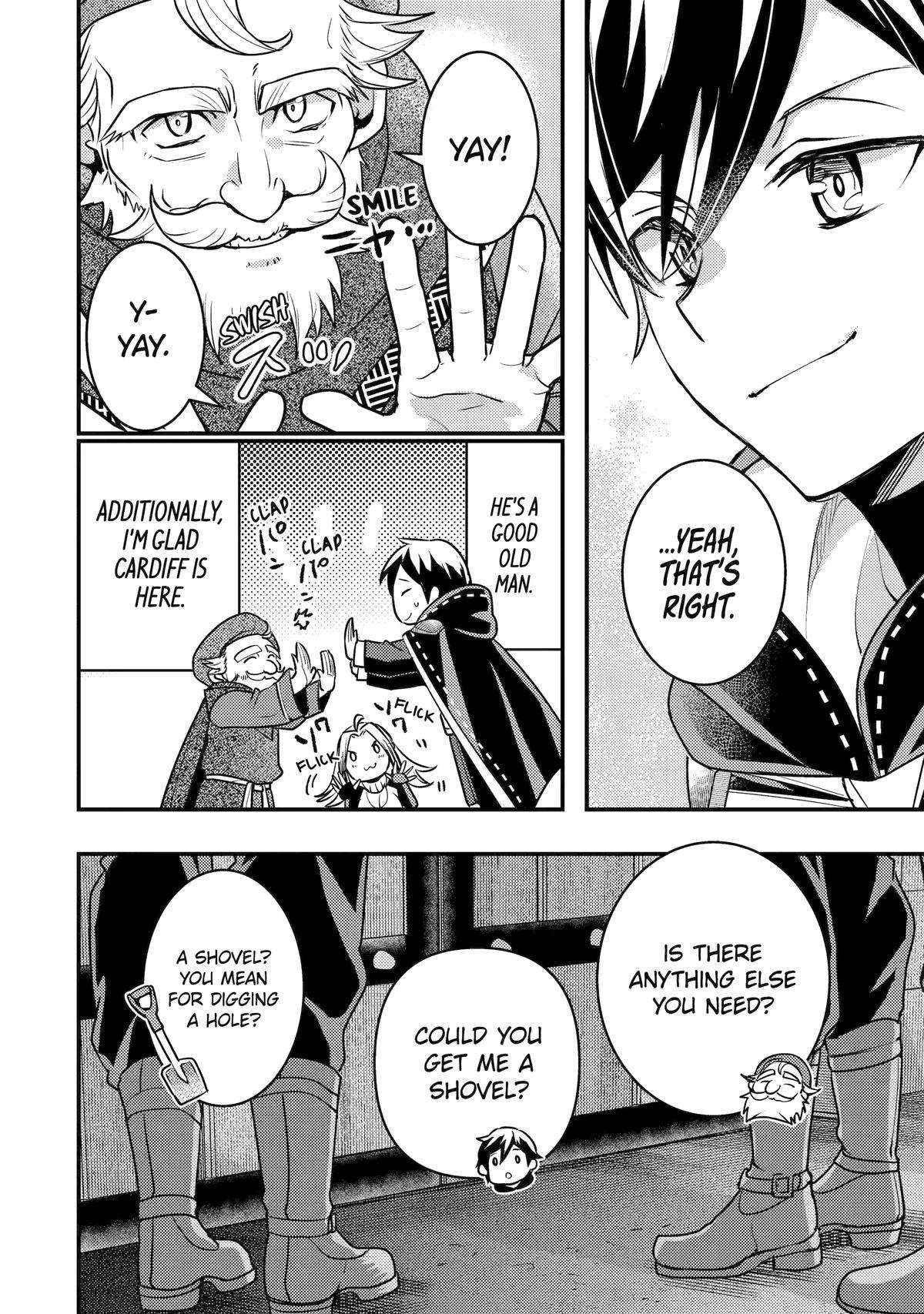 Isekai Tensei de Kenja ni Natte Boukensha Seikatsu: [Mahou Kairyou] de Isekai Saikyou Chapter 24 — Page 25