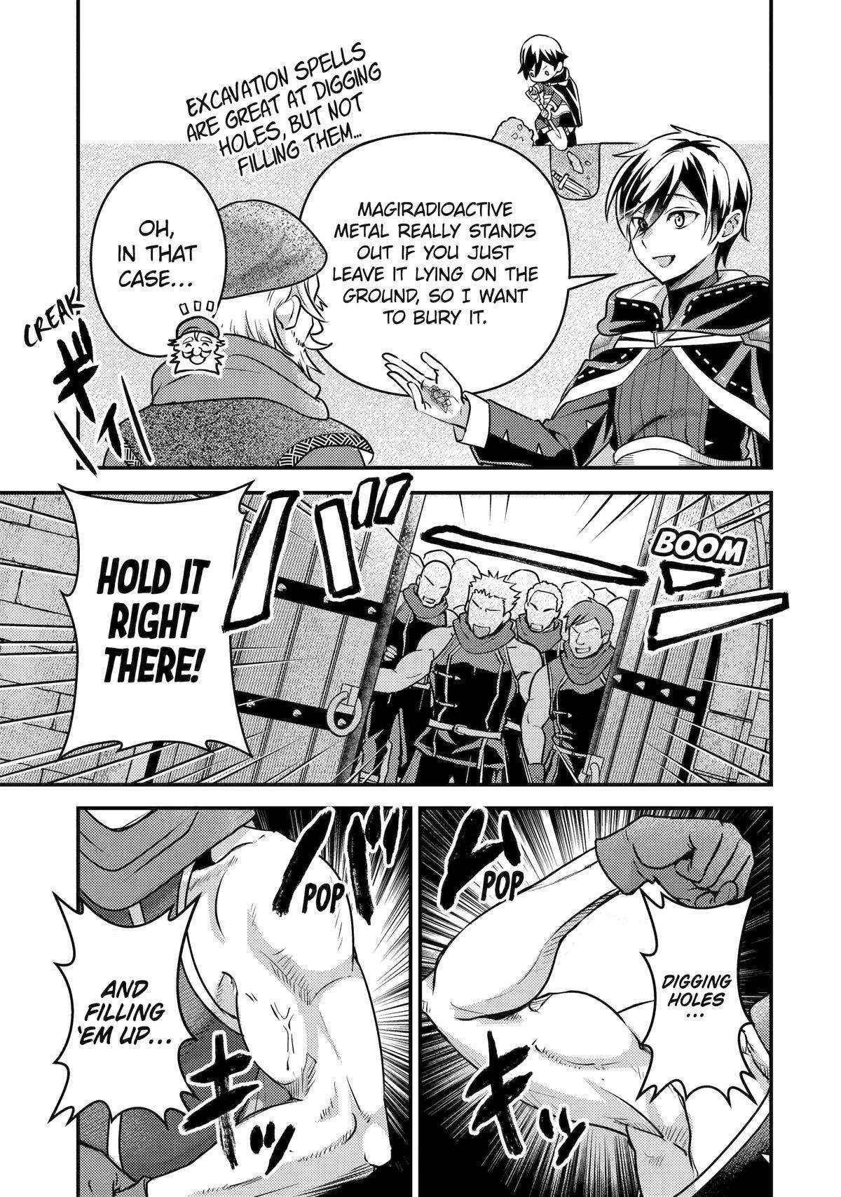 Isekai Tensei de Kenja ni Natte Boukensha Seikatsu: [Mahou Kairyou] de Isekai Saikyou Chapter 24 — Page 26